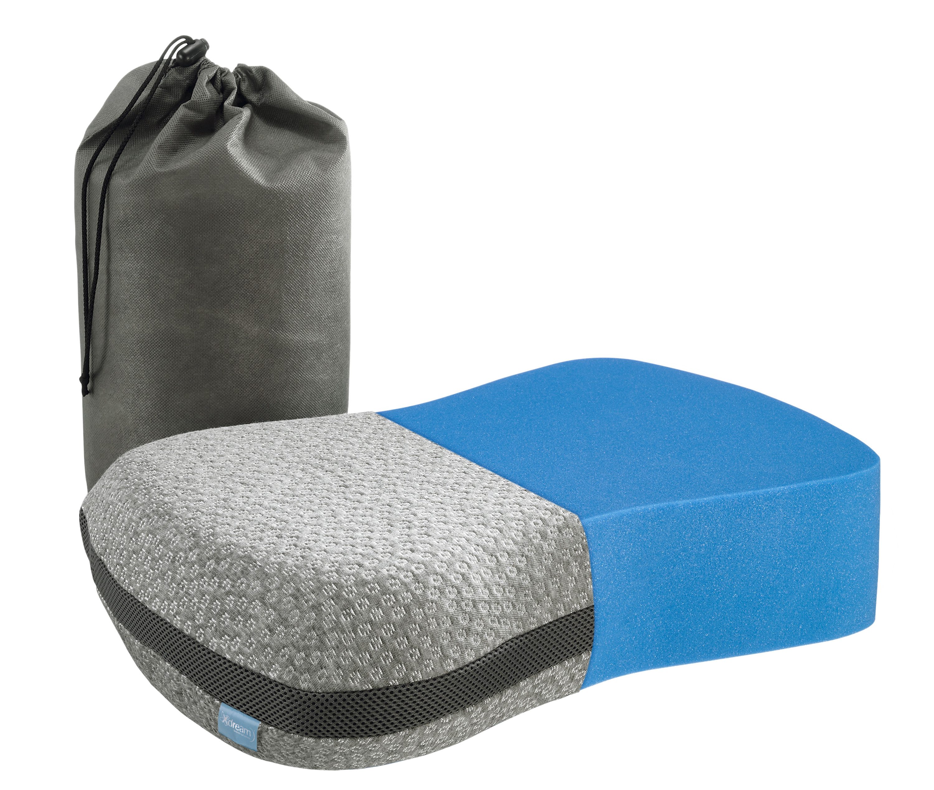 XDREAM Reisekissen ergonomisches Nackenkissen für unterwegs günstig online kaufen