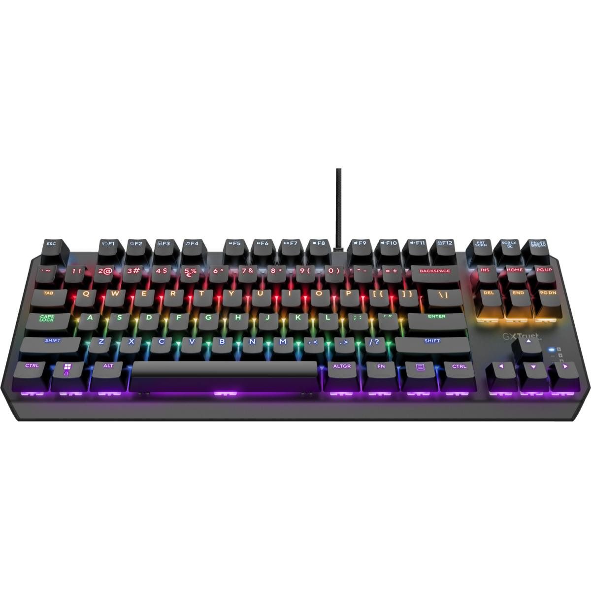 Trust GXT 834 CALLAZ PC-Tastatur