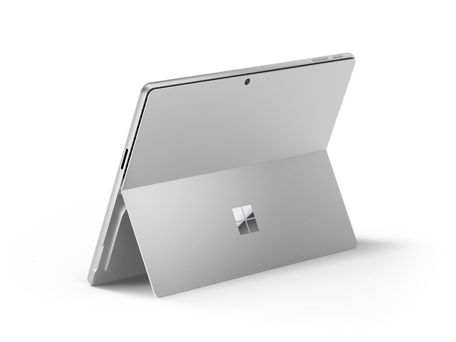Microsoft Surface Pro Copilot+ PC Ultra 7 16GB RAM 256GB Win11 Pro Convertible Notebook (33 cm/13 Zoll, Intel Core Ultra 7 266V, Arc Graphics 140V, 16 GB, 256 GB SSD, 3:2 OLED Touch-Display, Quad HD Webcam, 2x USB-C, Surface-Connect)