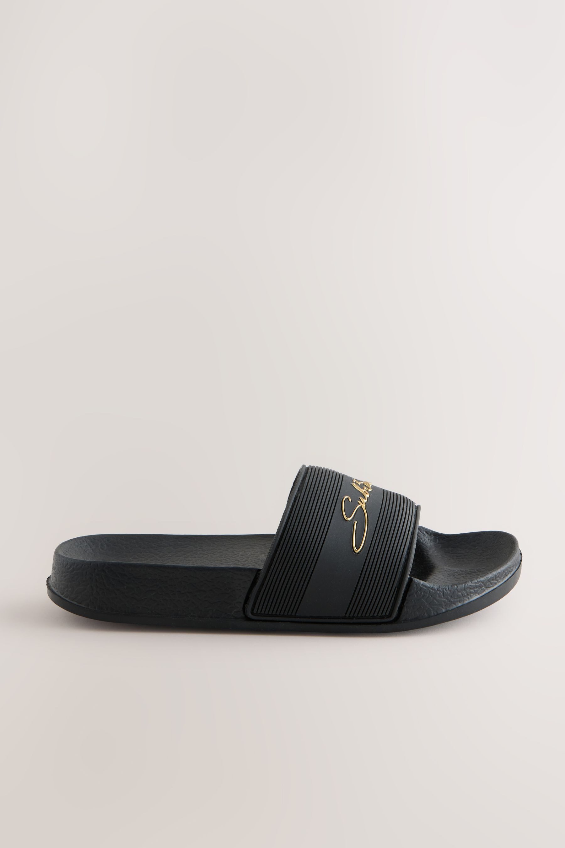 Next Strand-Sliders Badepantolette (1-tlg)