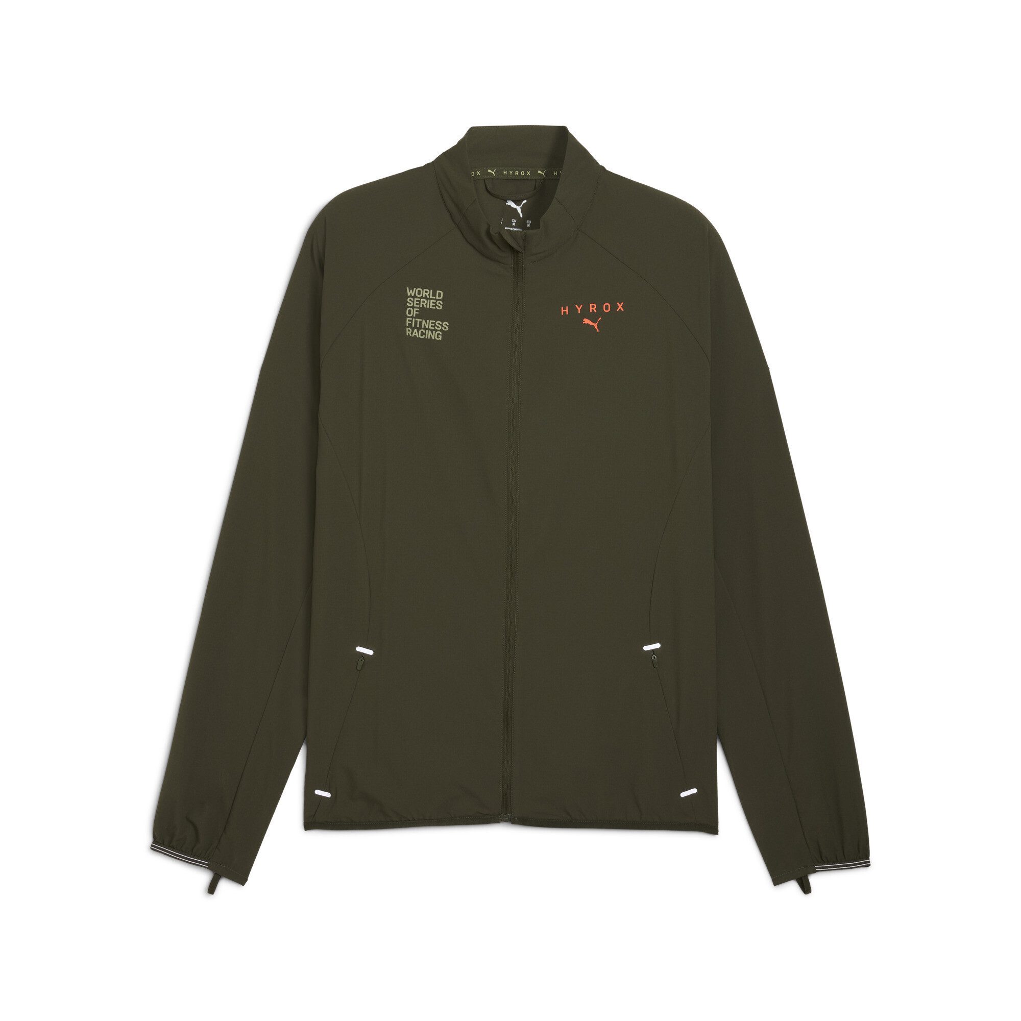 PUMA Trainingsjacke PUMA x HYROX ULTRAWEAVE günstig online kaufen
