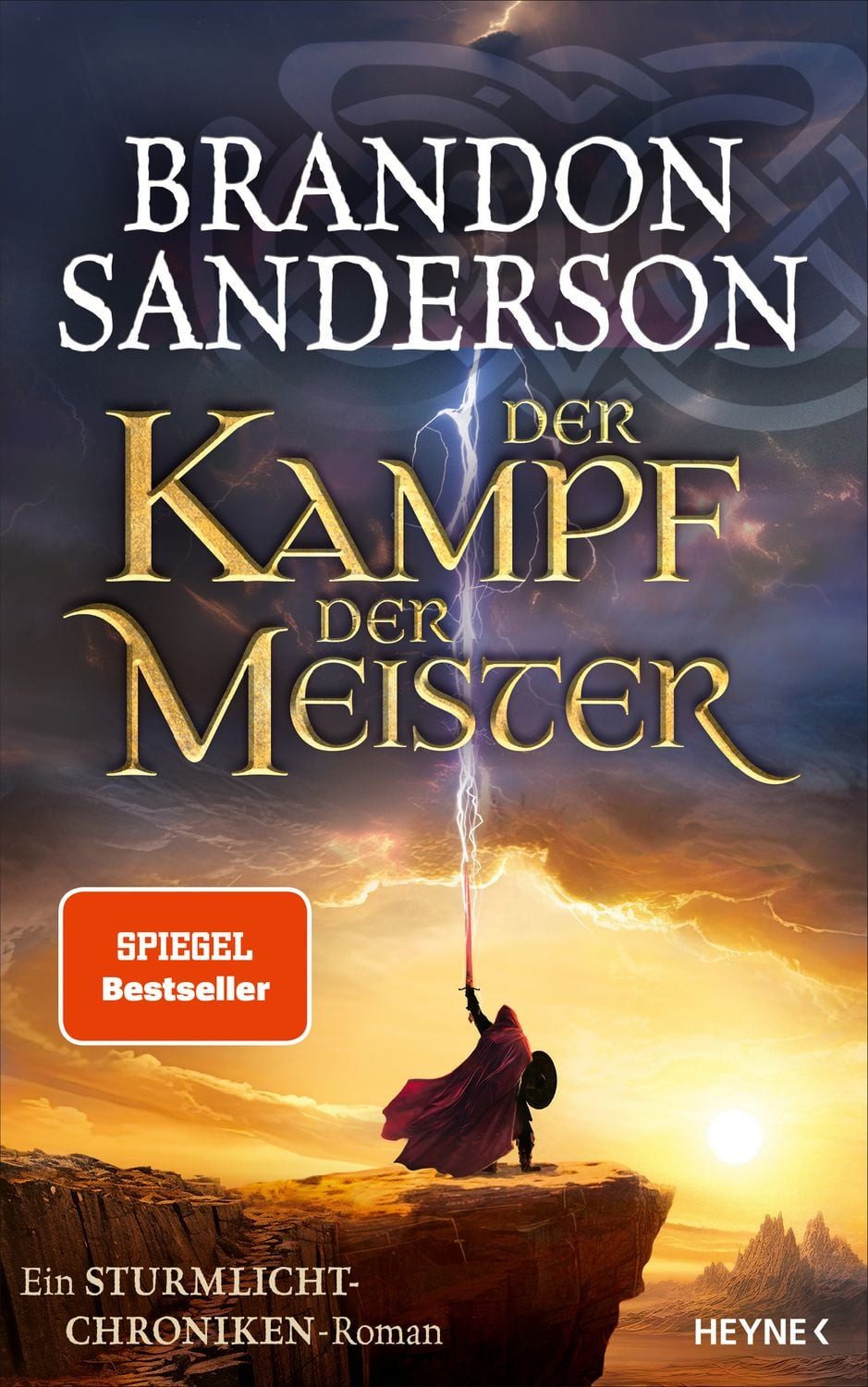 Der Kampf der Meister / Brandon Sanderson