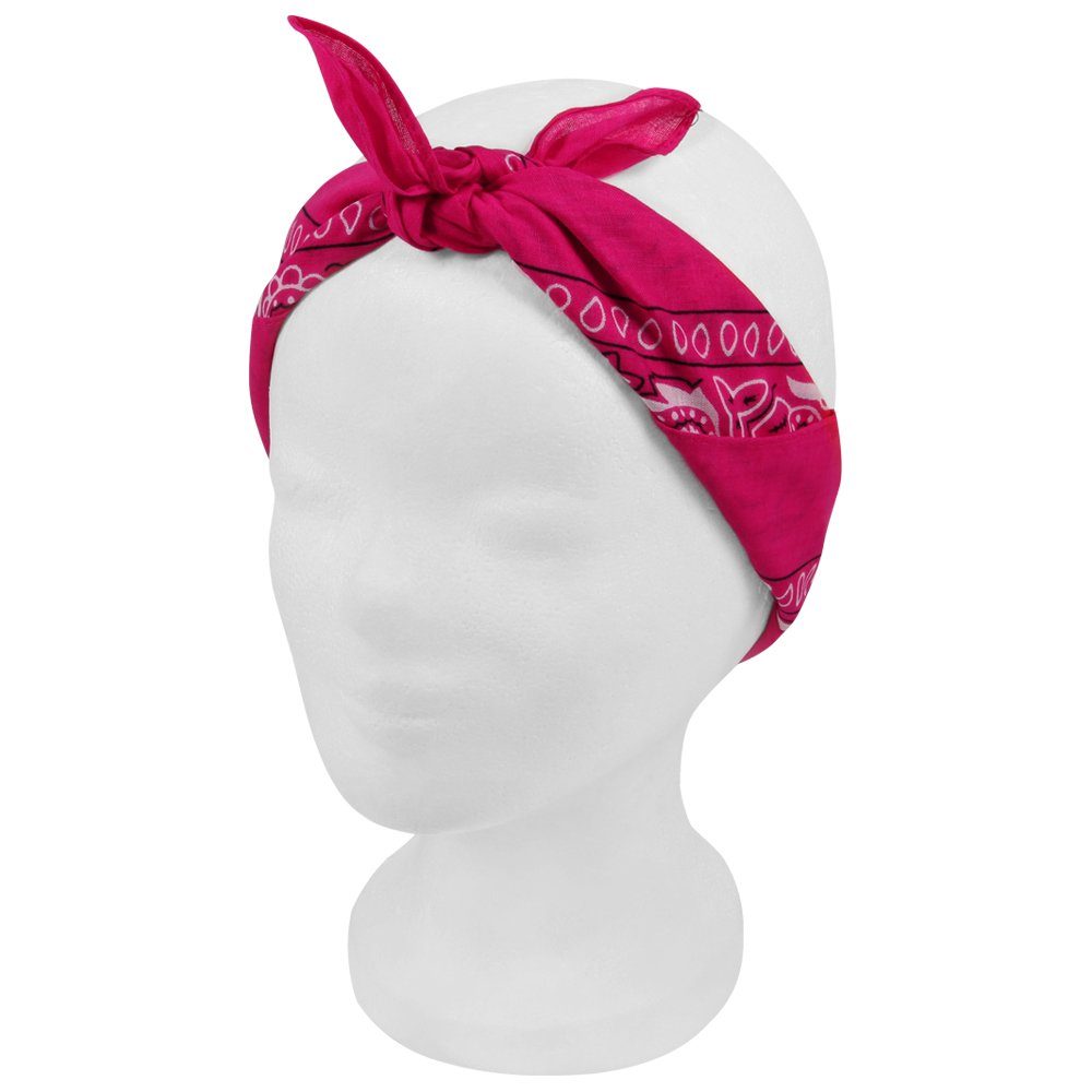 Goodman Design Bandana Halstuch Kopftuch Multifunktionstuch günstig online kaufen