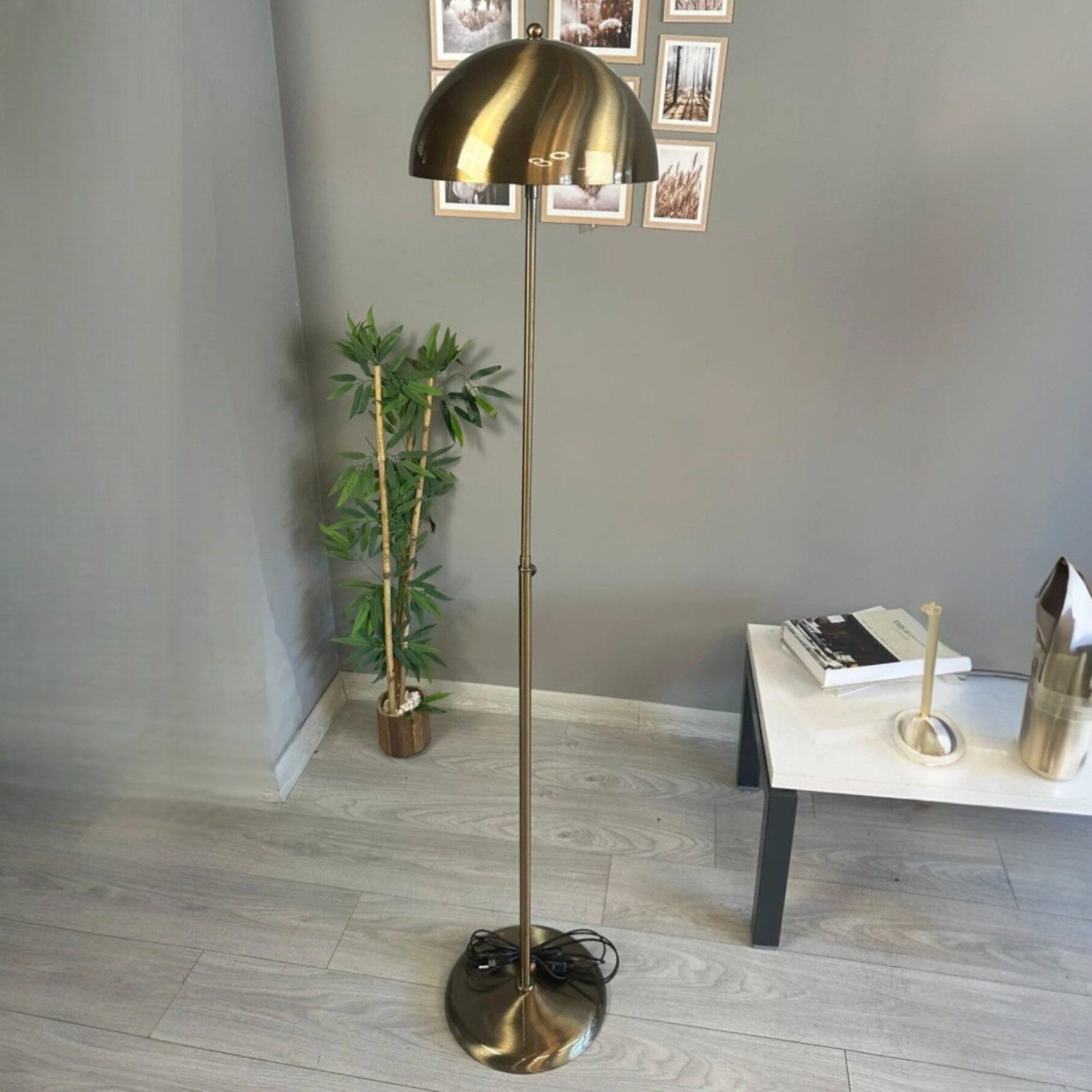 Antikes Kupferfarben