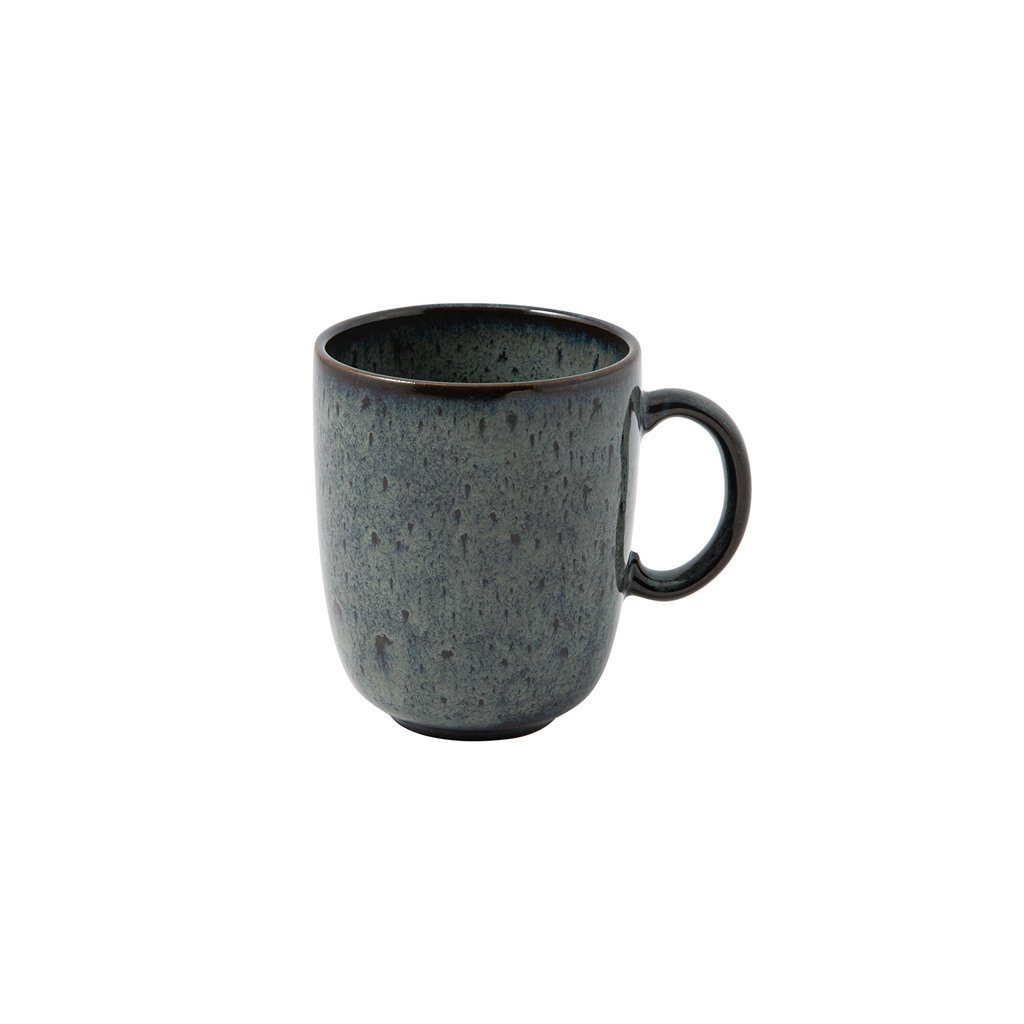 like. by Villeroy & Boch Tasse Lave gris Kaffeebecher, Steingut