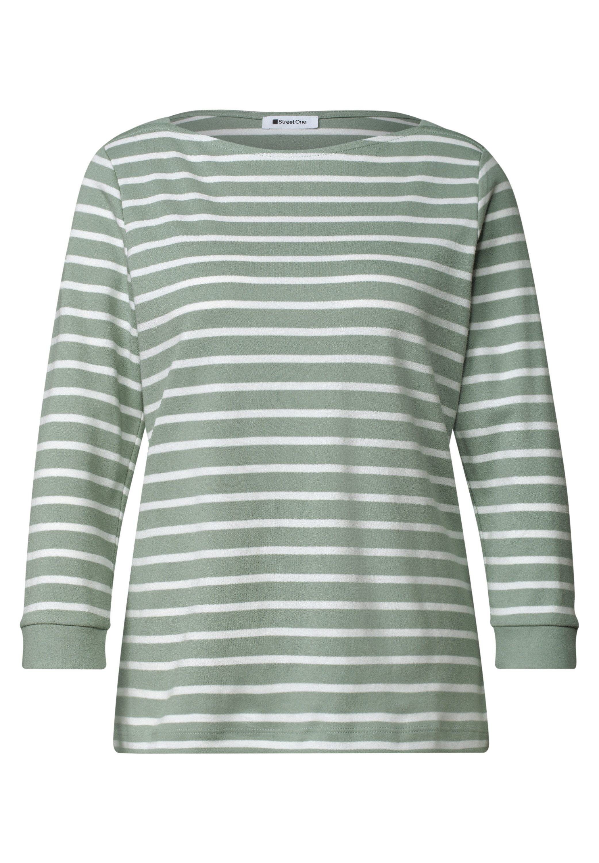 STREET ONE 3/4-Arm-Shirt mit 3/4 Ärmeln – Bild 4 von 5