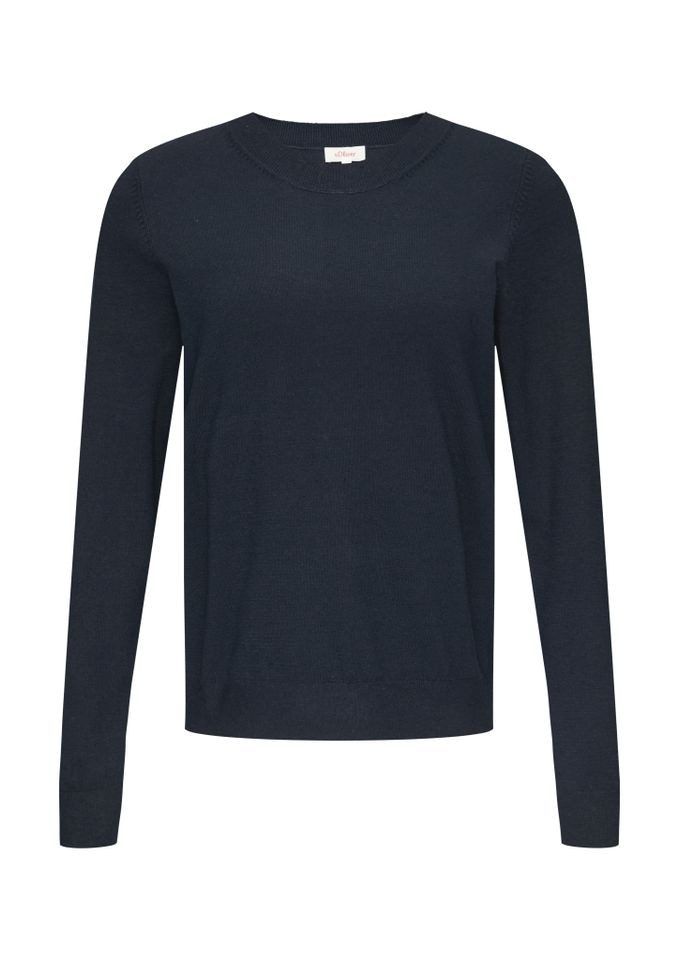 s.Oliver Strickpullover - Pullover - leichter günstig online kaufen