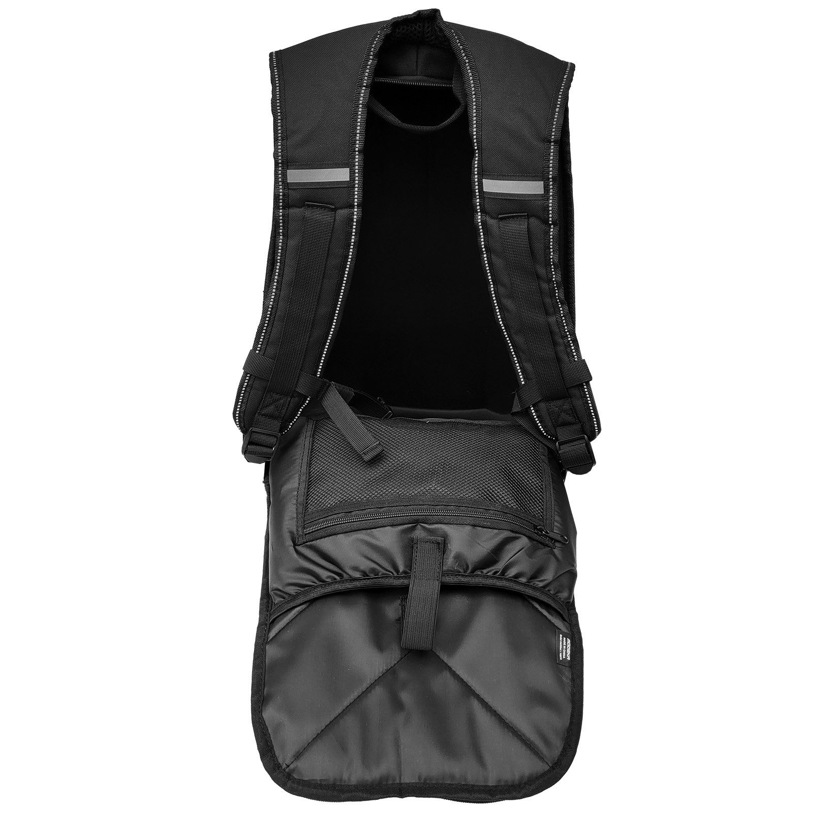Modeka Reisetasche Modeka Shell Pack Rucksack (Packung)