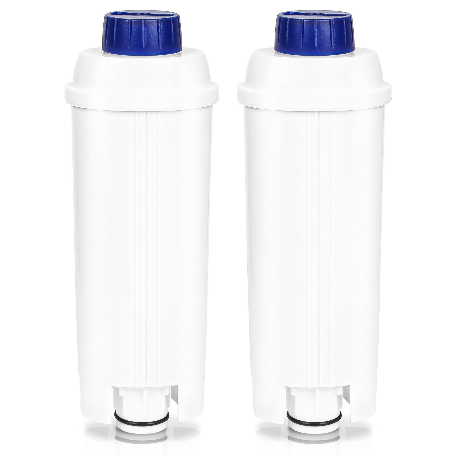 Clanmacy Wasserfilter 2-10x Wasserfilter für Delonghi kompatibel für DLSC002 ECAM ETAM