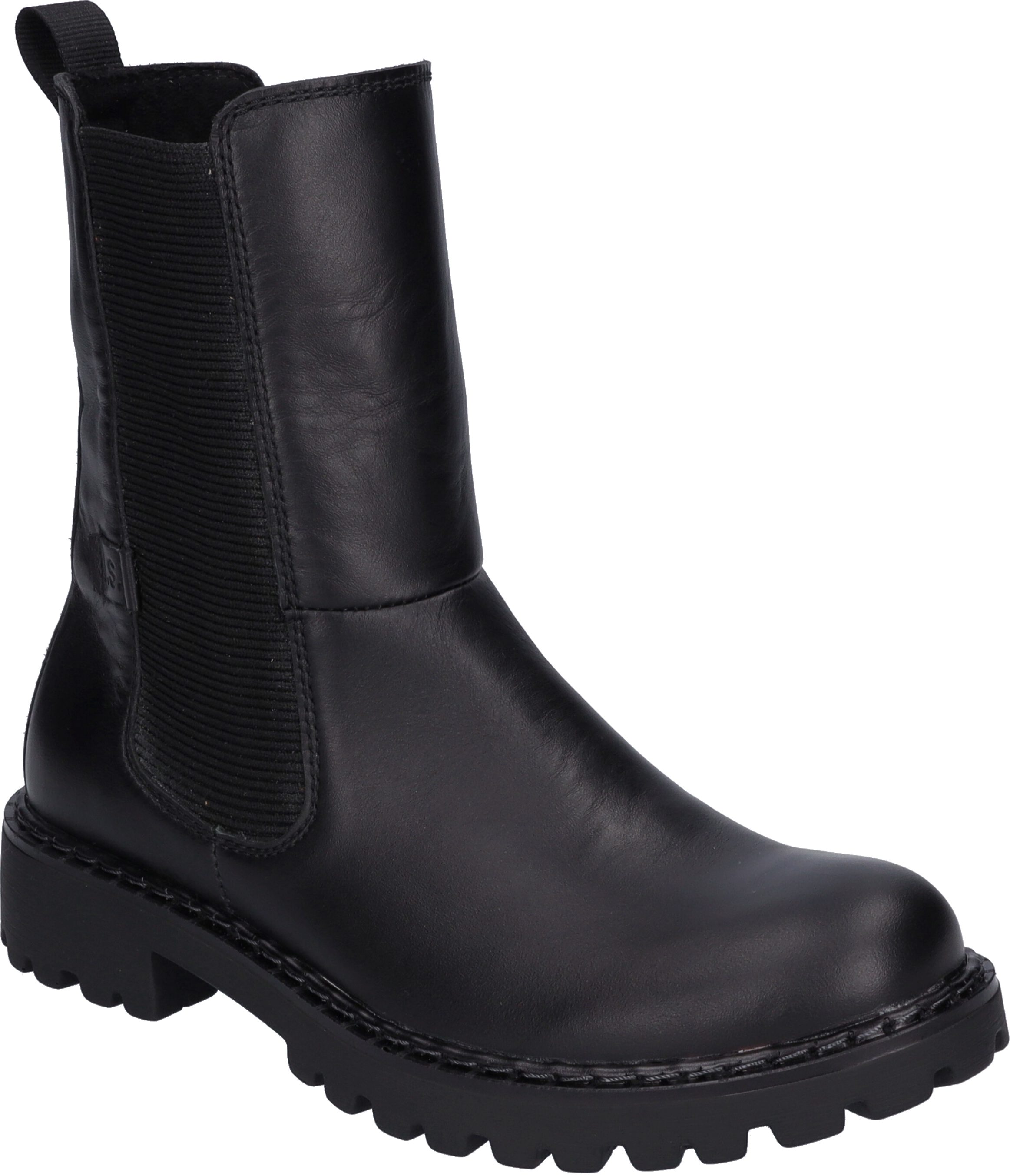 Josef Seibel Marta 12, schwarz Stiefel