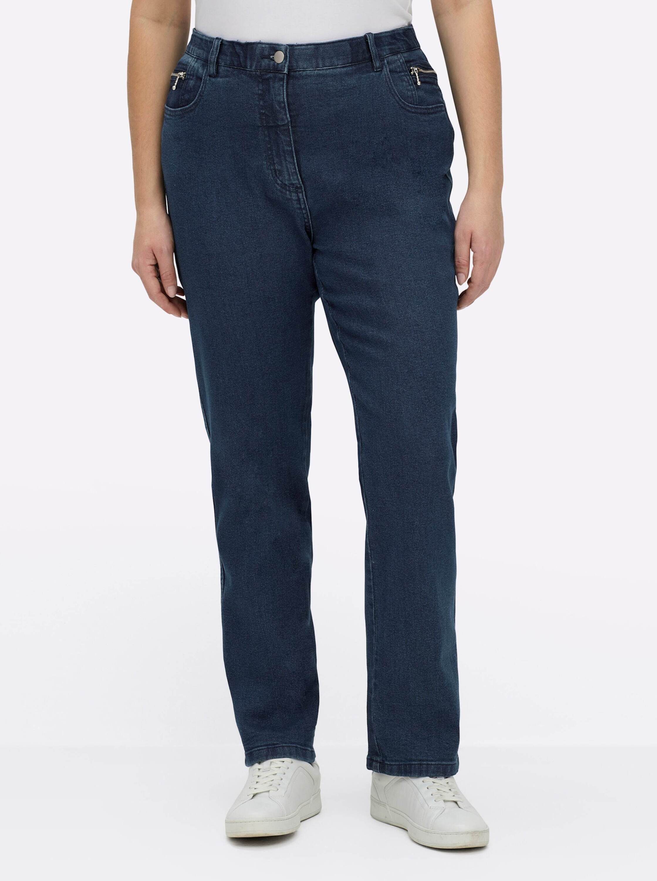 Witt Bequeme Jeans Jeans komfortabel