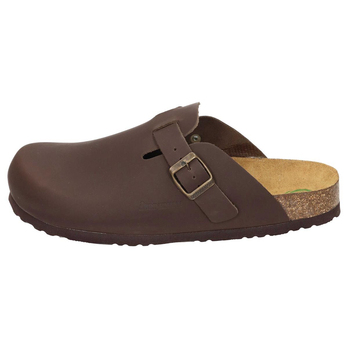 Dr. Brinkmann Nerpio Clog (1-tlg) Clogs - Hochwertiges, robustes Fettleder