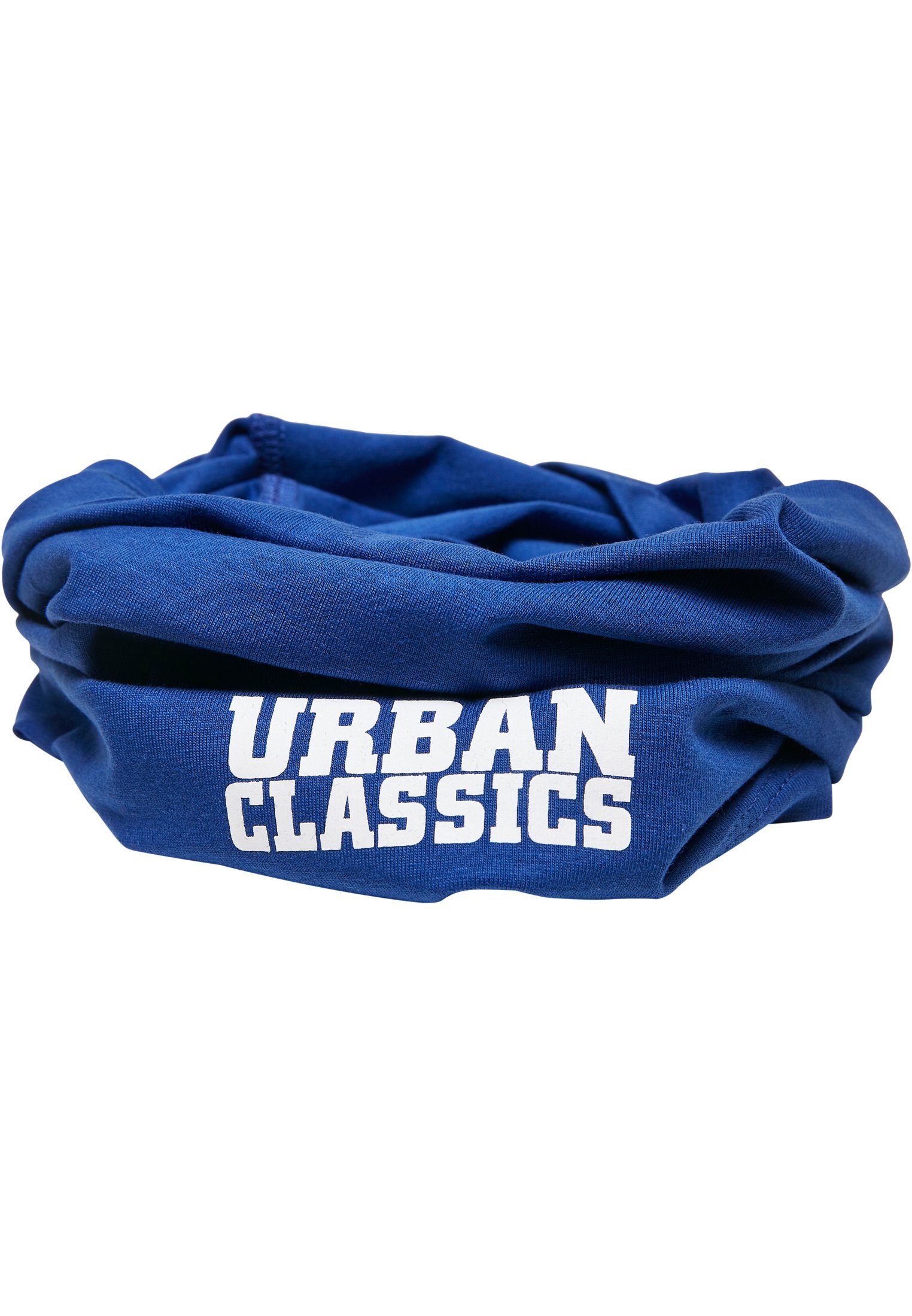 Kids URBAN 2-Pack, Unisex CLASSICS (1-St) Loop Scarf blue/red Logo Tube