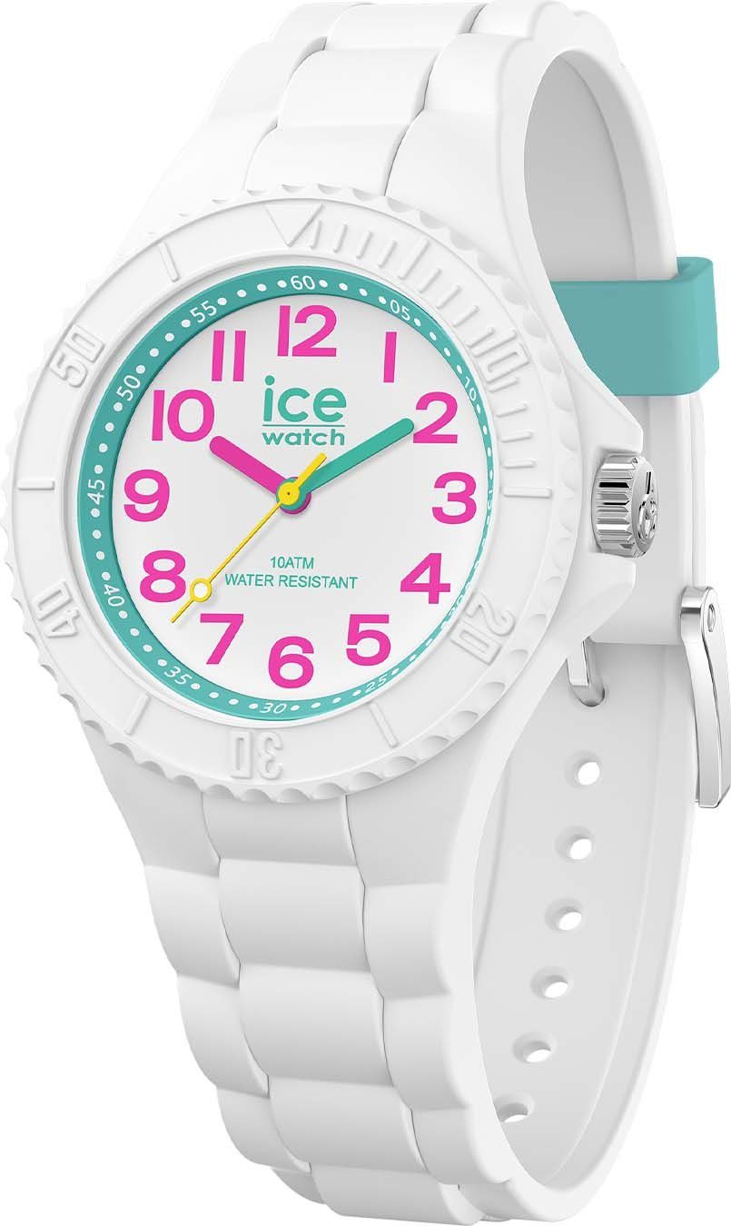 ice-watch Quarzuhr ICE-Hero- White castle XS, 020326, ideal auch als Geschenk