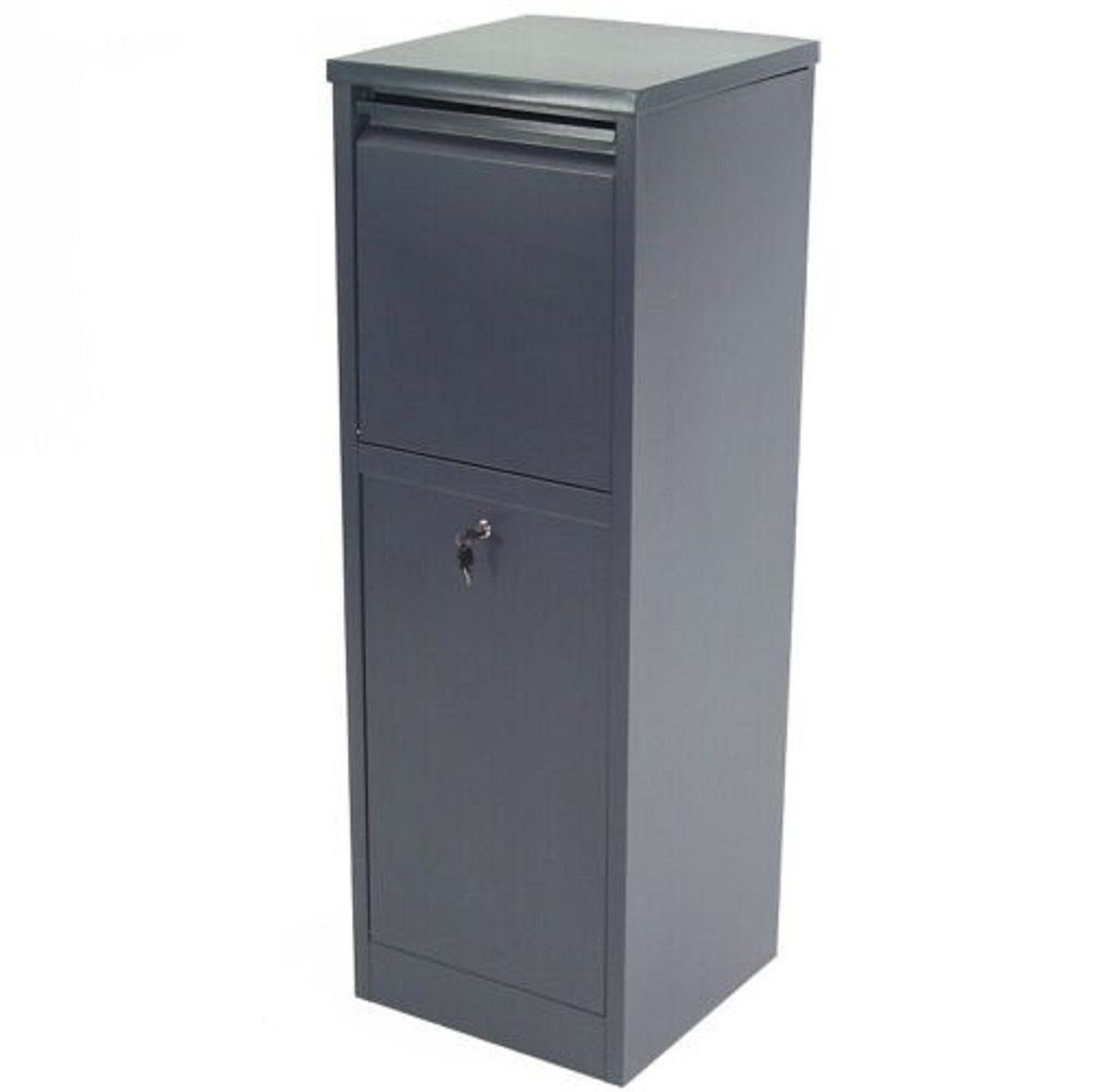 Apex Paketbox Paketbox Postbox Pakete Päckchen Briefkasten 57027 XXL (1-St) günstig online kaufen