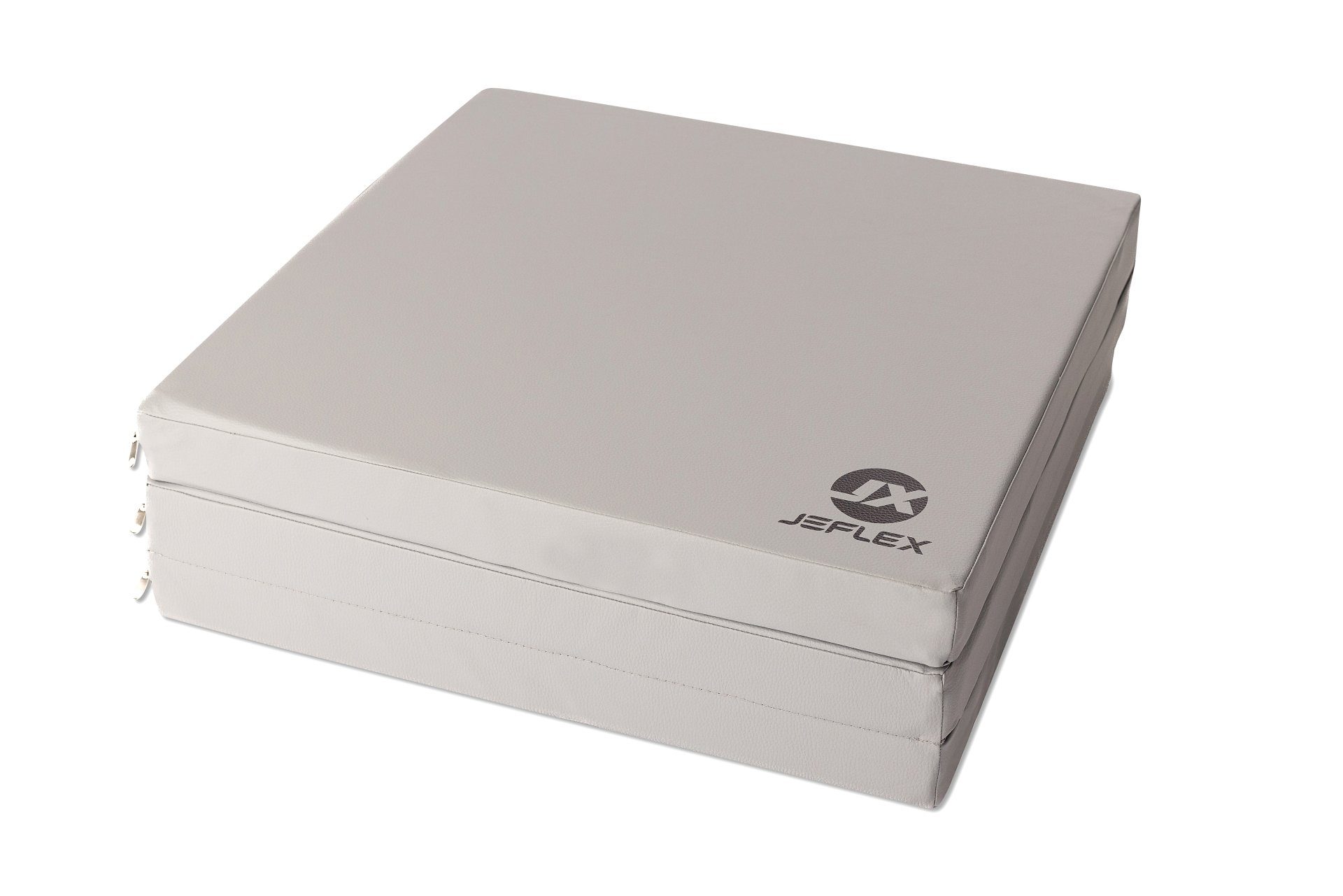 Weichbodenmatte Jeflex Weichbodenmatte Turnmatte, 180cm x 60cm x 6cm, Made in Germany