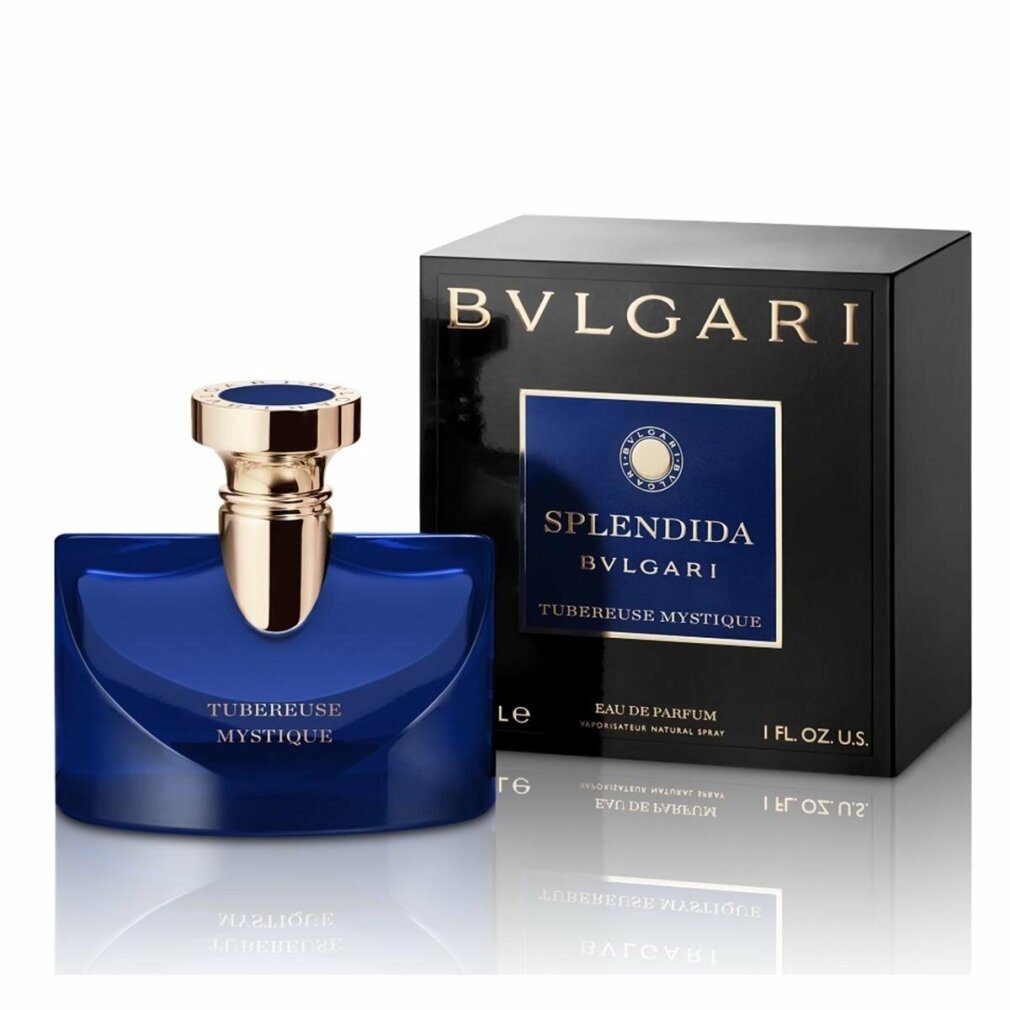 Bvlgari Parfum BVLGARI Eau de Mystique 50ml Parfum Spray Eau de Splendida Tubereuse
