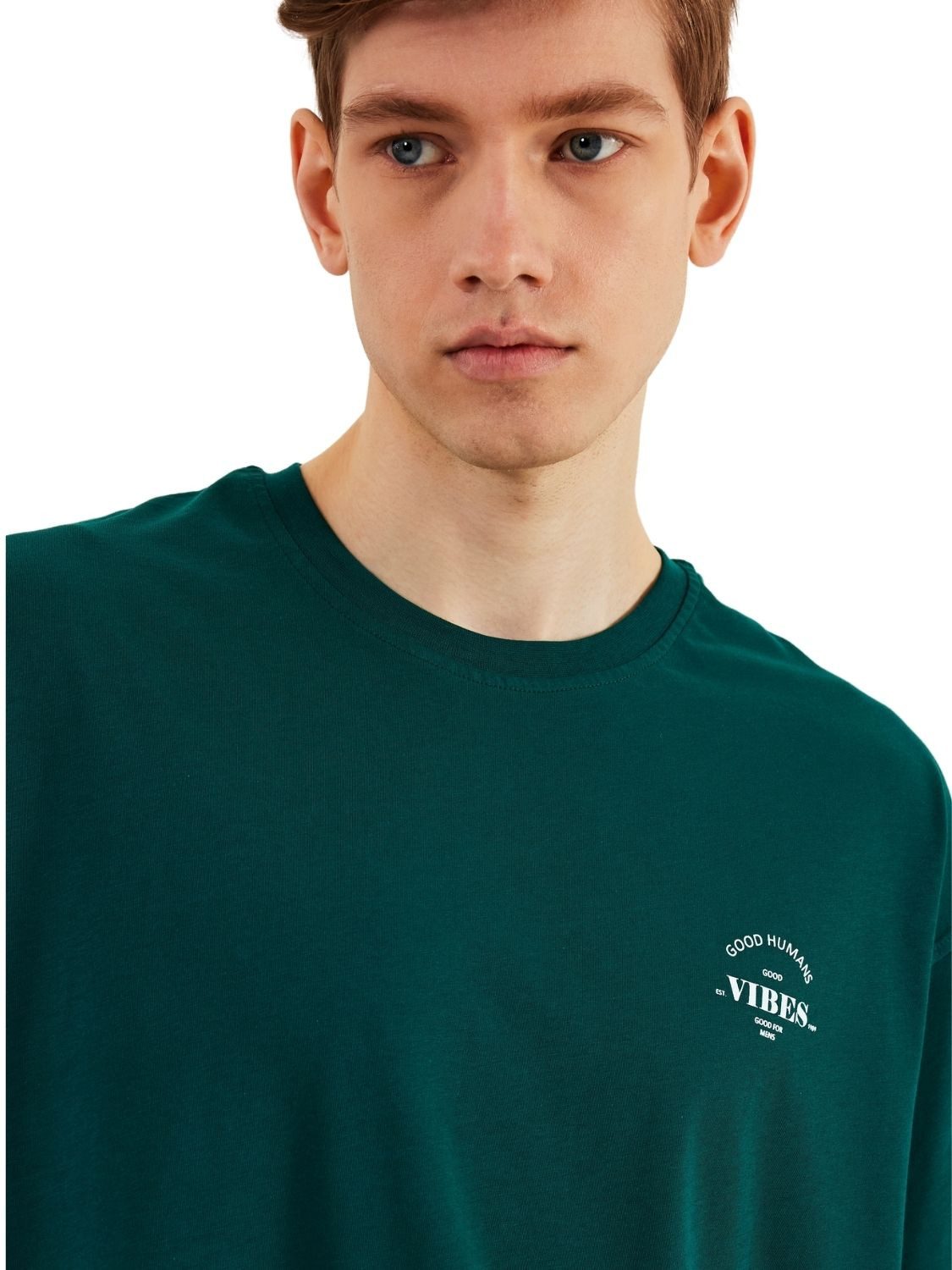 COMEOR Oversize-Shirt Herren T-Shirt: Trendige Urban günstig online kaufen