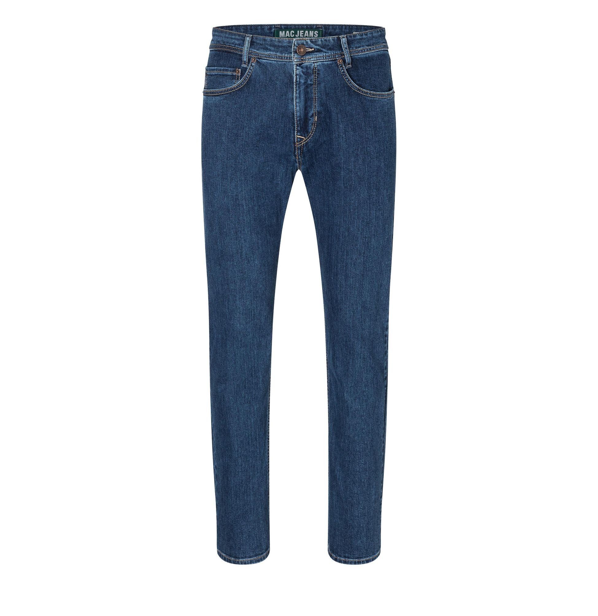 H510 5-Pocket-Jeans MAC blue used - light 0501-00-0970L