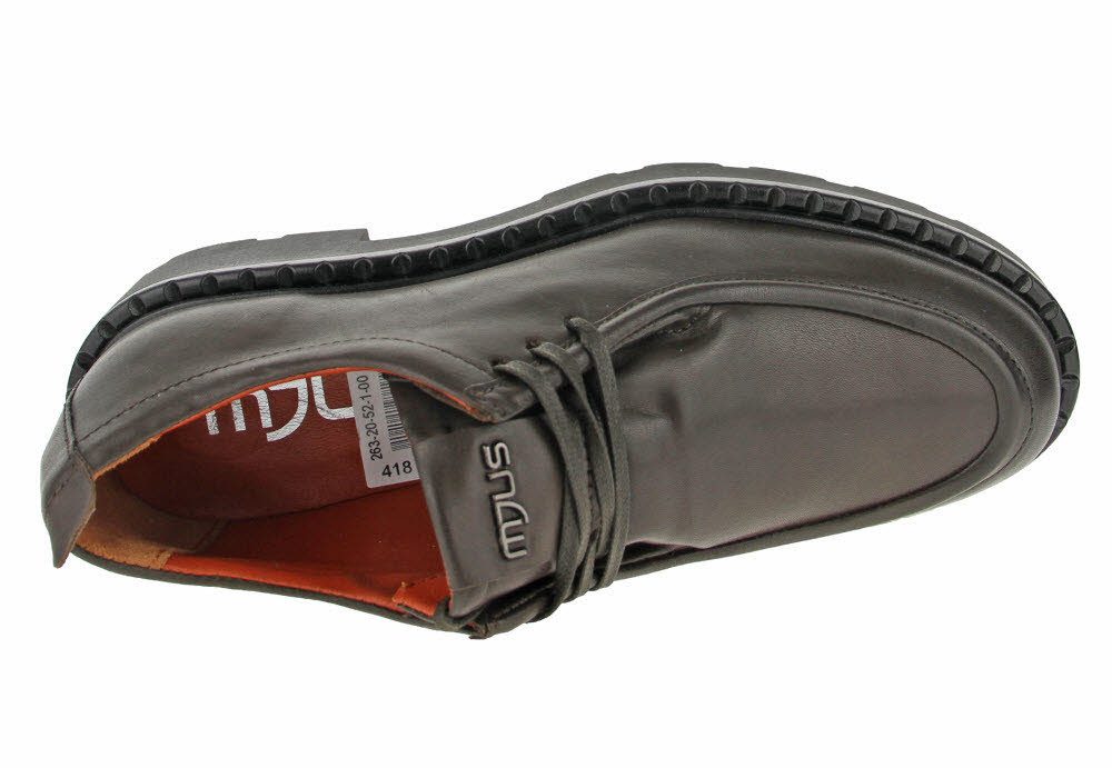 Mjus Mjus Damen Halbschuhe Schnürschuh