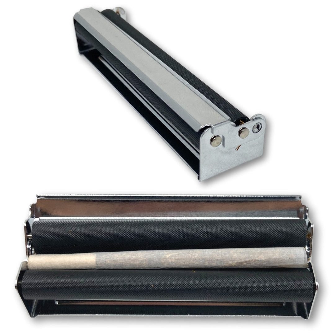 EKNA Drehmaschine - Joint Roller - Drehmaschine Joint aus Metall 110mm, NICHT konisch!