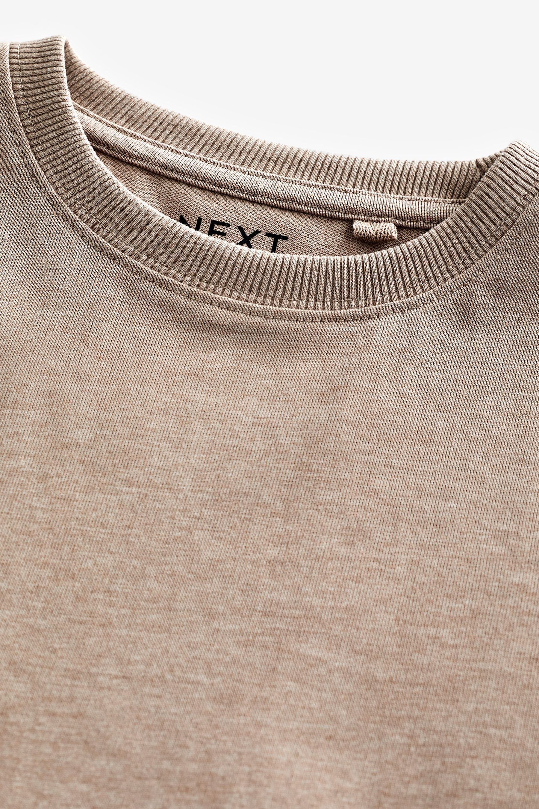Next T-Shirt Regular Fit Kurzarm-T-Shirt (1-tlg)