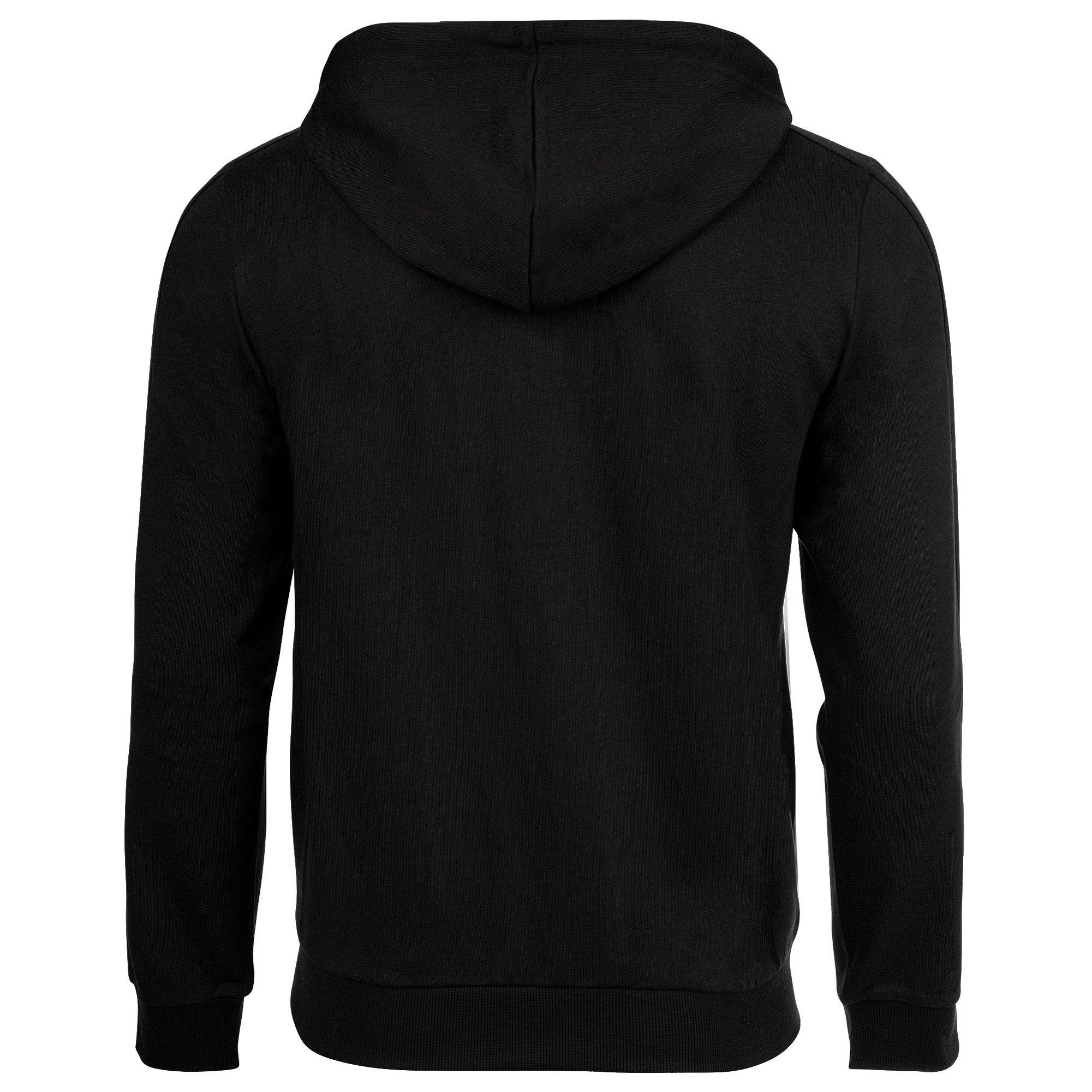 Emporio Armani Sweatshirt Herren Sweatjacke Baumwolle Basic Terry günstig online kaufen