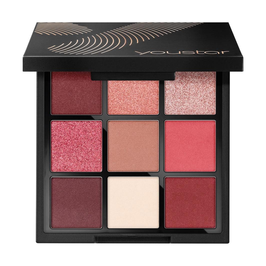 youstar Lidschatten-Palette youstar BOHO GLAM Eyeshadow Palette 02 Mystic Soul