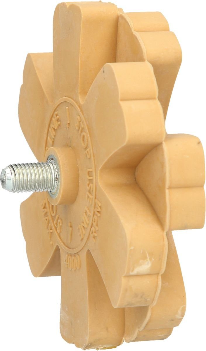 KS Tools Gabel- und Ringschlüssel Folienradierer mit Lamellen (515.1248)