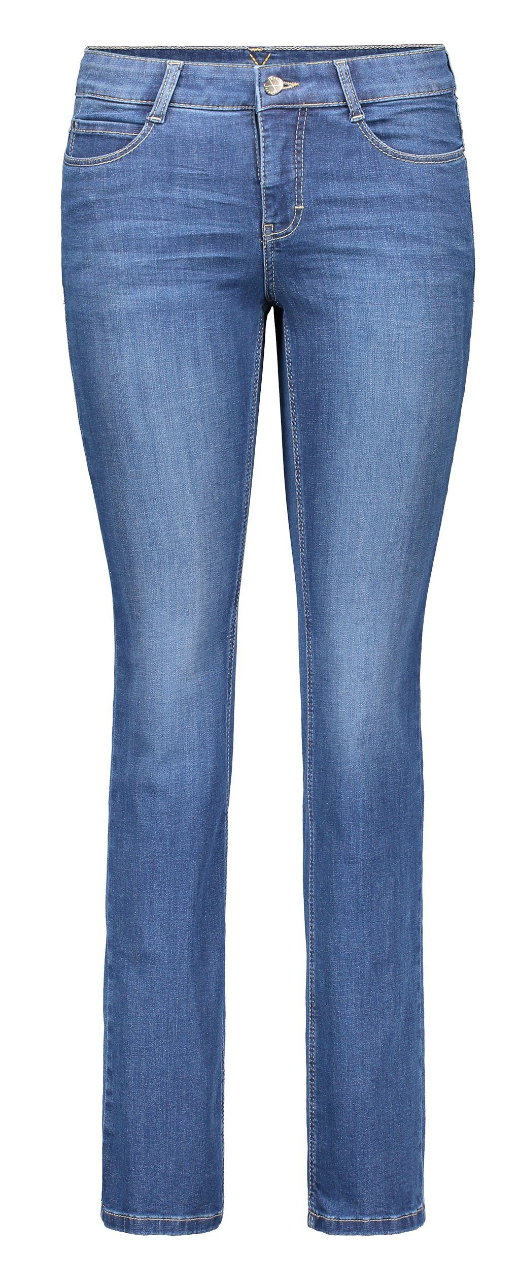 MAC Regular-fit-Jeans MAC JEANS - DREAM, Dream denim blau
