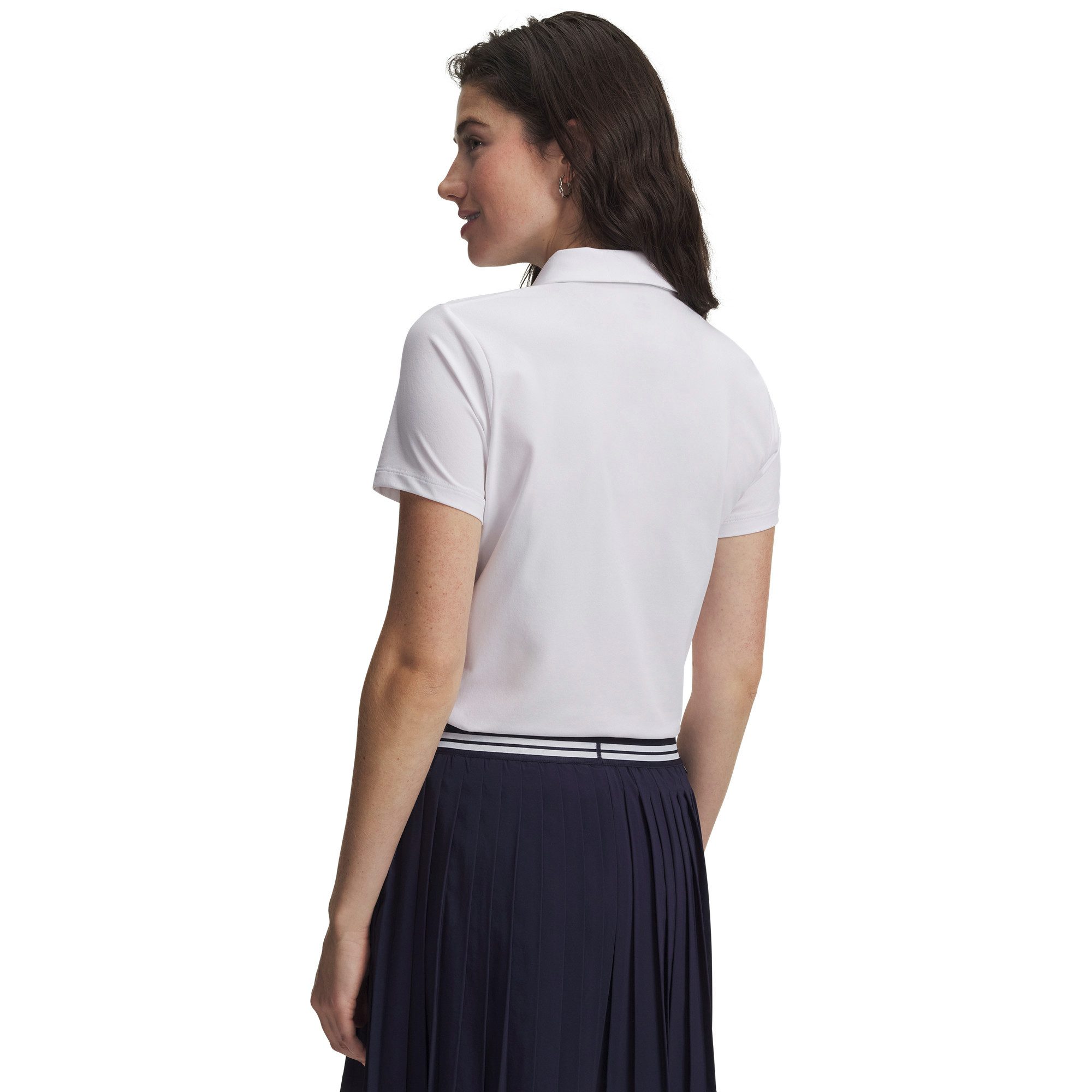 Under Armour® Poloshirt Under Armour Damen Poloshirt Dry 6009805
