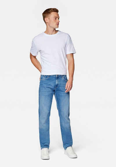 Mavi Slim-fit-Jeans »MARCUS« Slim Straight Jeans