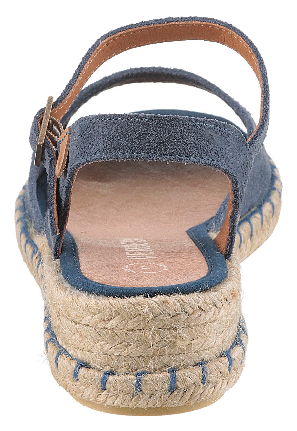 VERBENAS VALERIE SERRAJE Sandale, Sommerschuh, Riemchensandalette, Urlaubsc günstig online kaufen