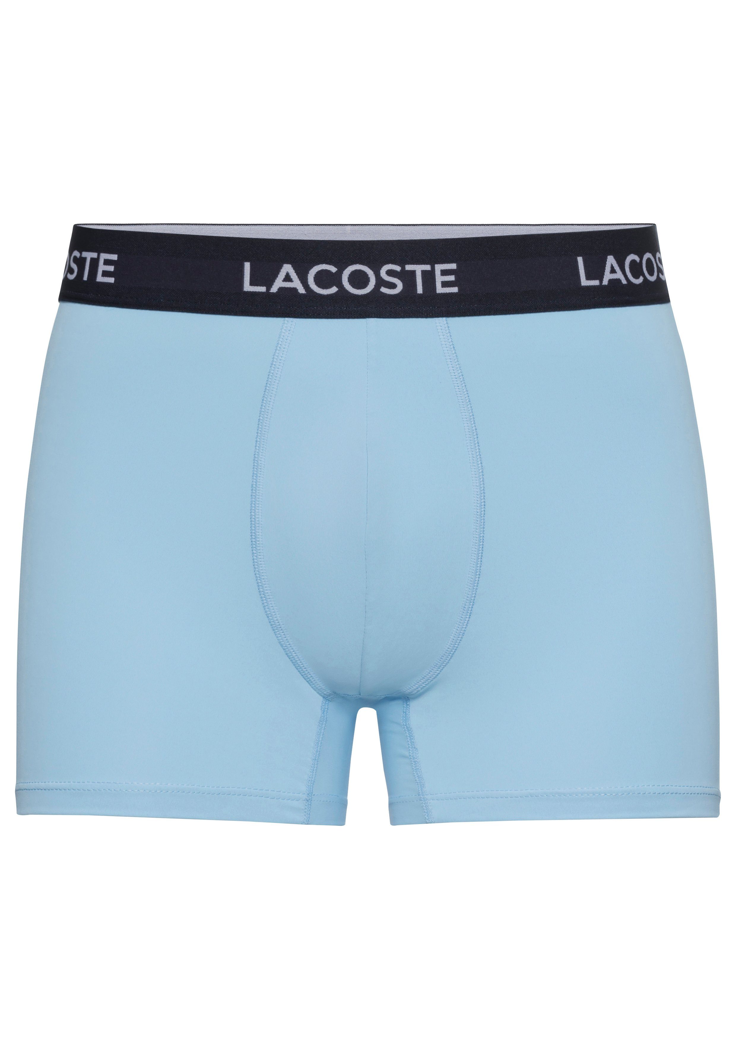 3-St) (Packung, light VUC Boxer / blue blue navy / Lacoste