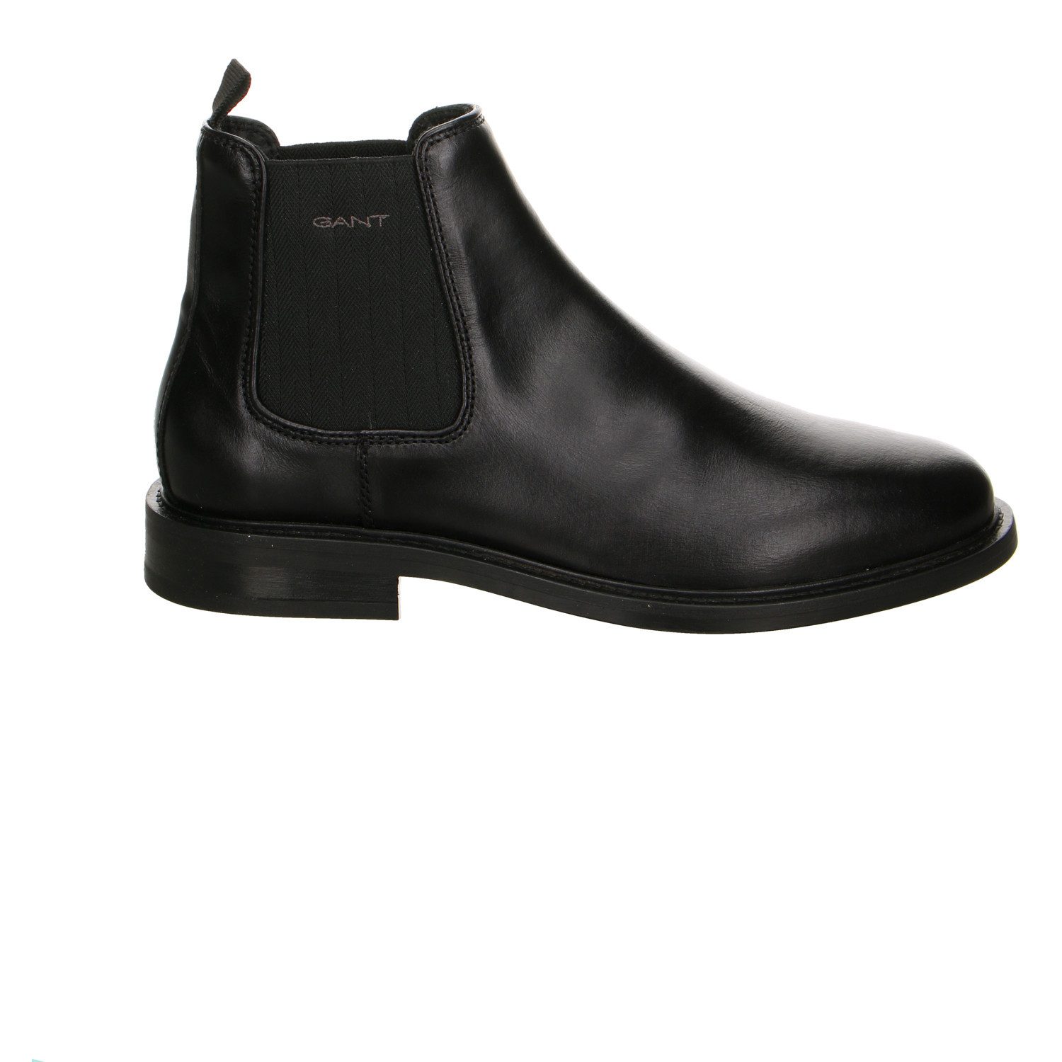 Gant Gant St Farikon Leder Stiefelette schwarz Chelseaboots