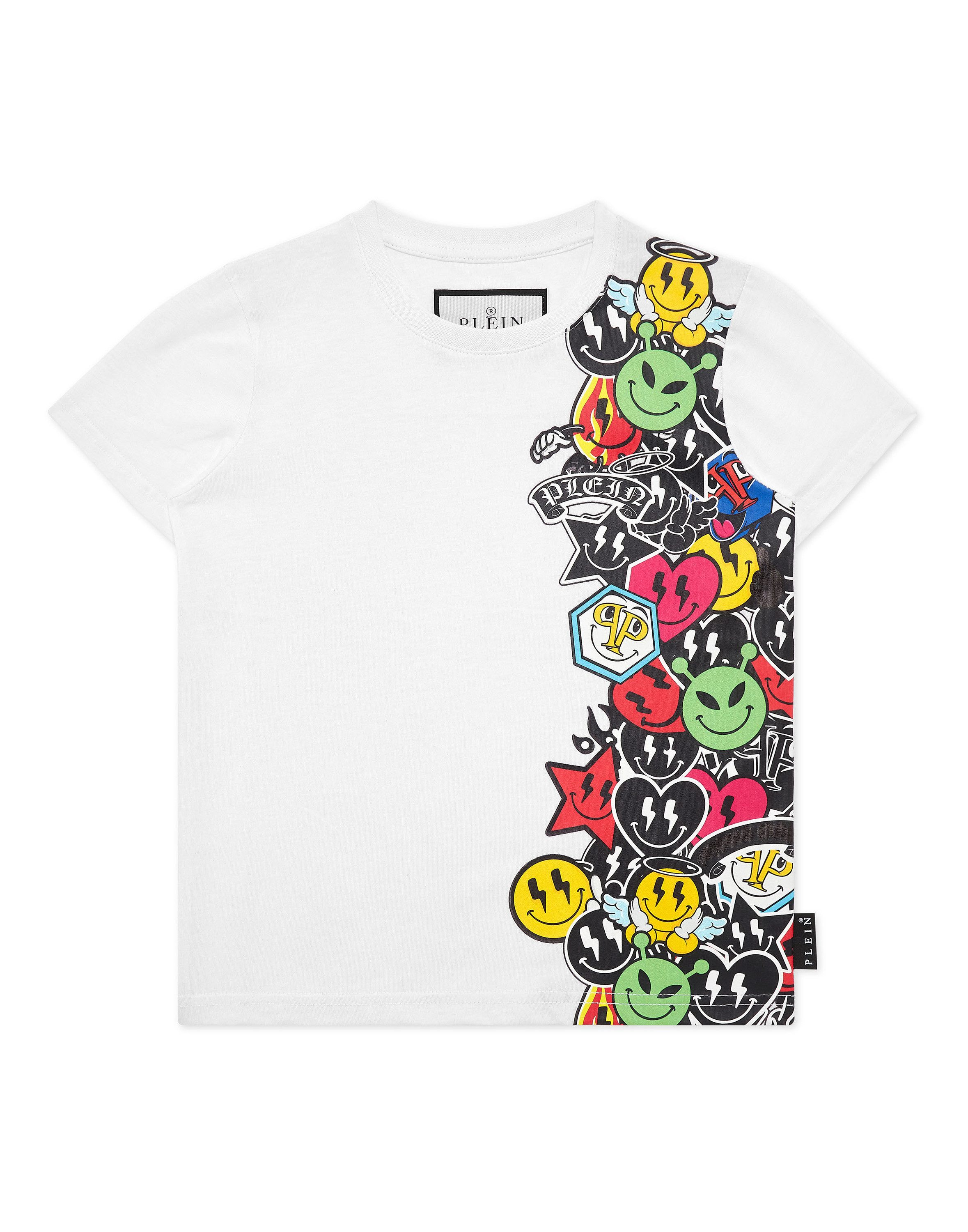 T-Shirt Smile