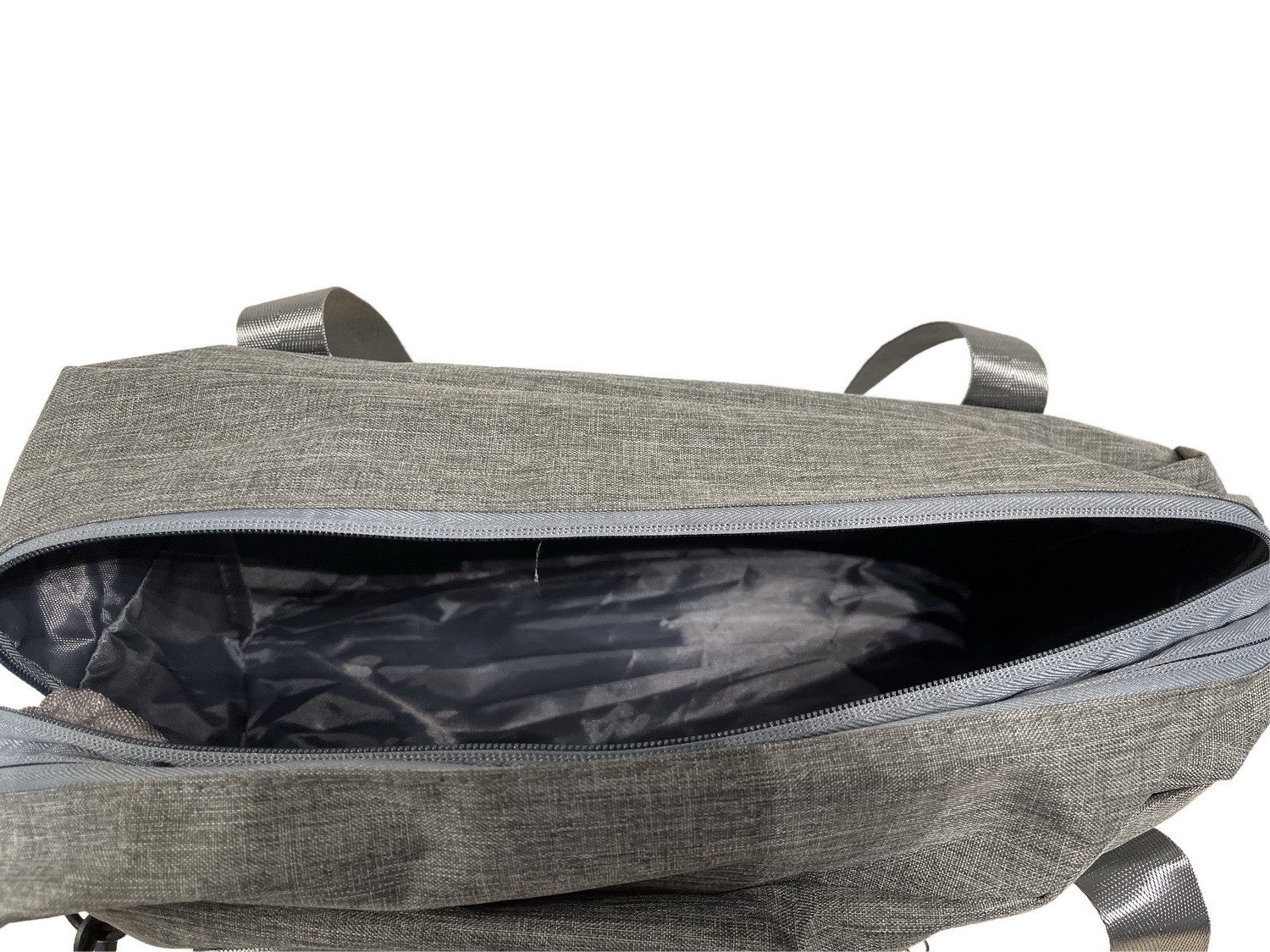 Gustav Voss Reisetasche Travel Voss Reisetasche ELBA Badetasche Schultertasche Umhängetasche, 2 praktischer Tragegriffe, 40 x 28 x 22 cm (BxHxT)
