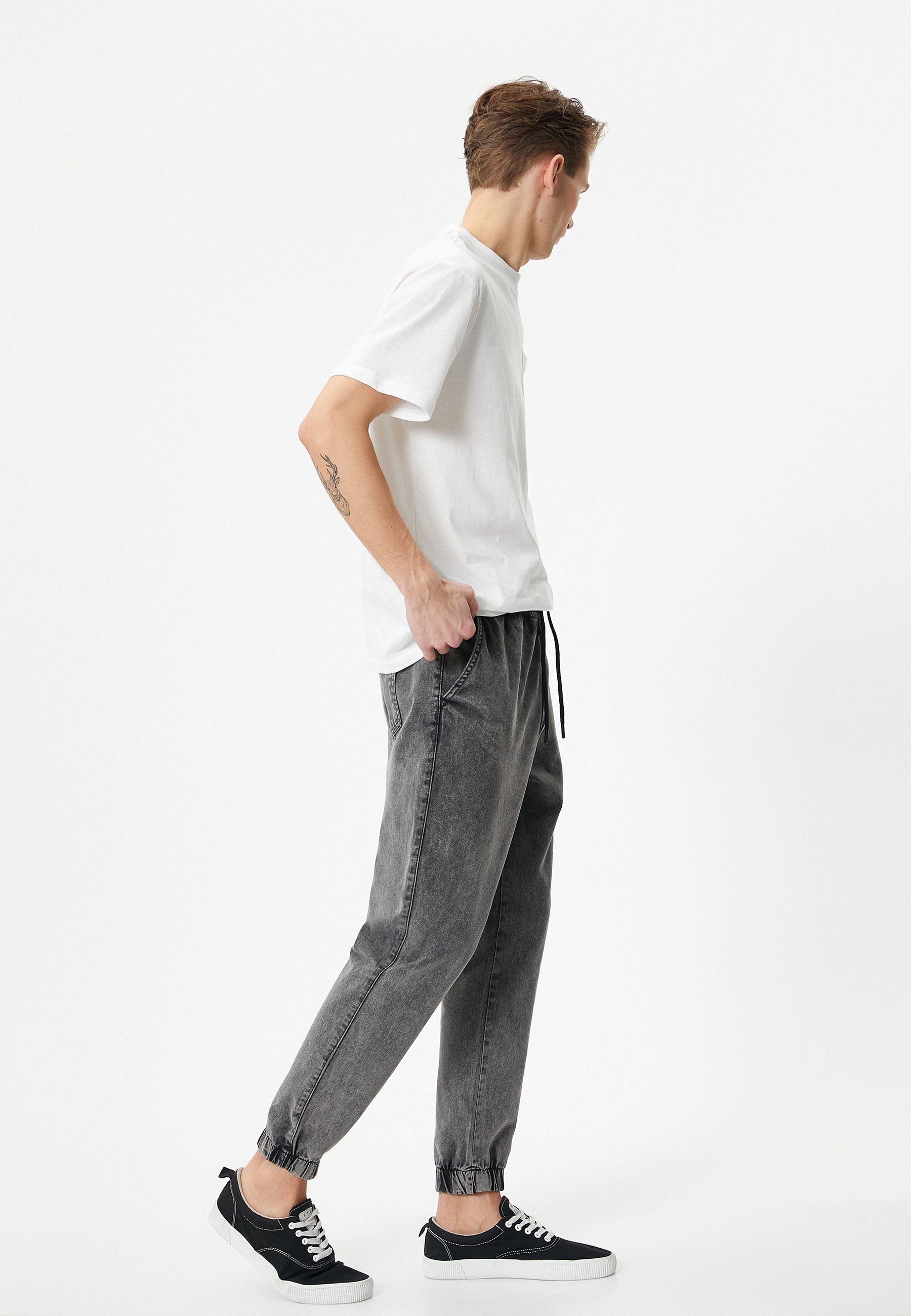 Koton Cargojeans Denim Jogger Cargojeans