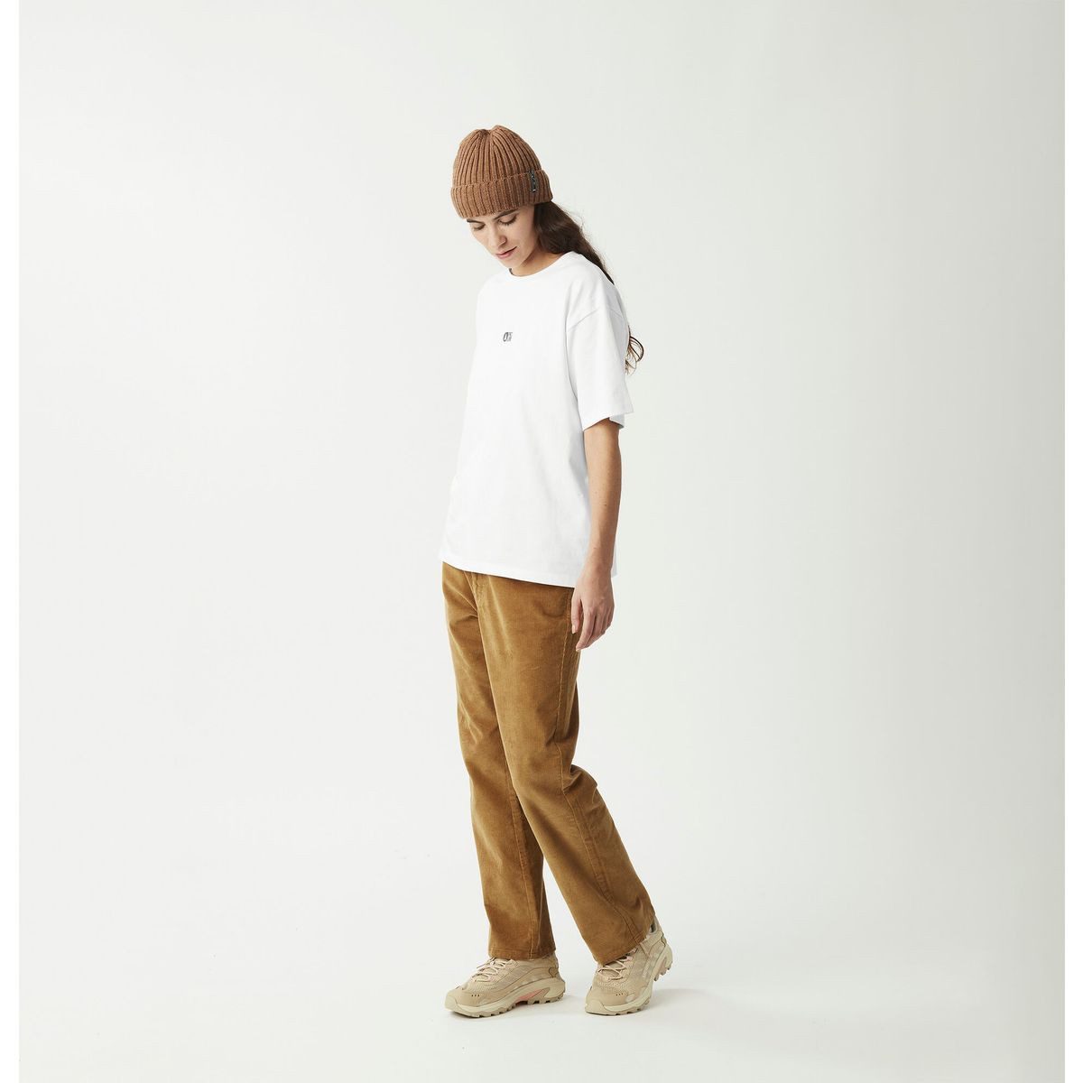Picture Outdoorhose Cotago Pants Bequeme und stilvolle Damenhose aus Baumwolle mit praktischen