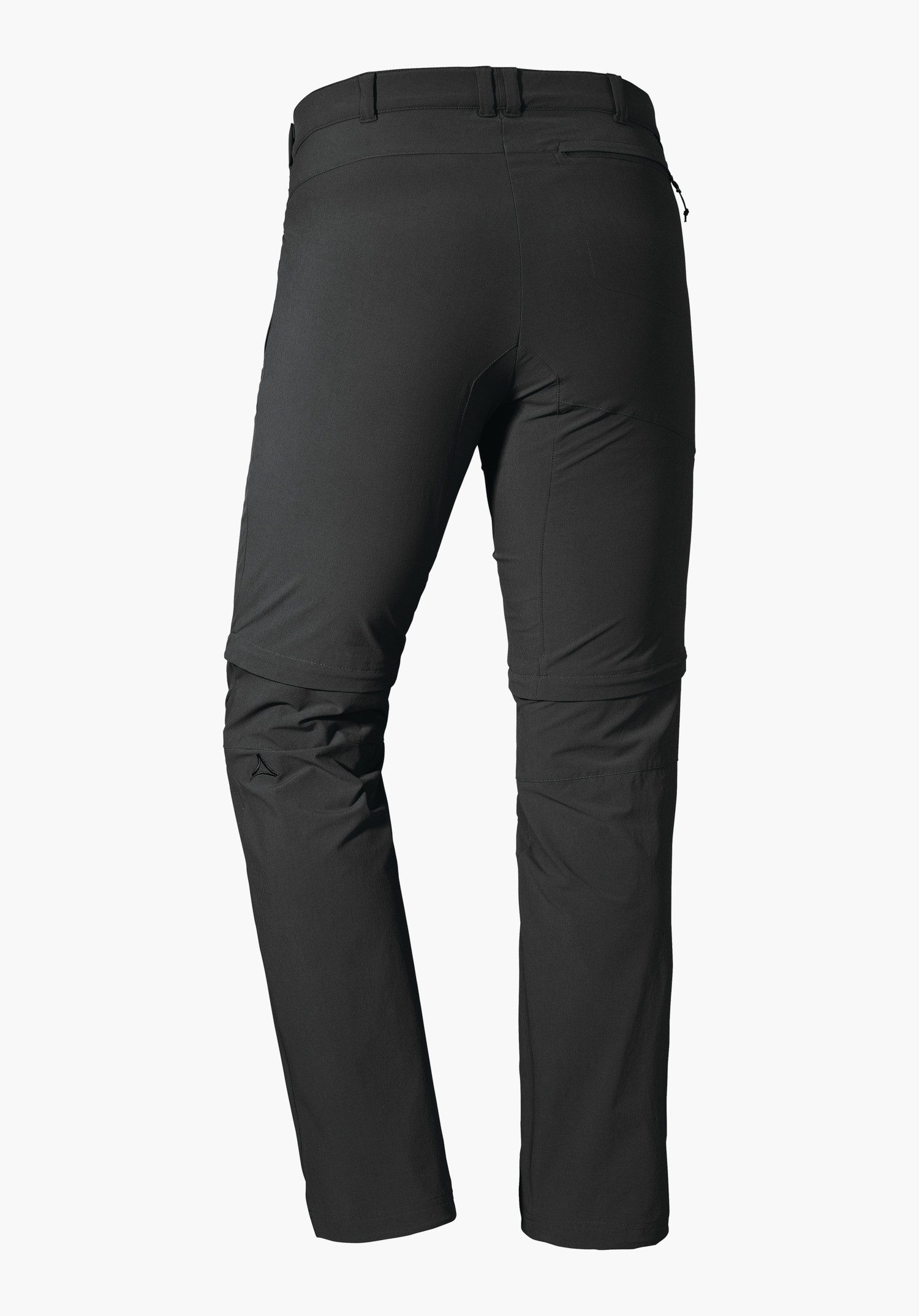 Schöffel Zip-off-Hose Pants Koper1 Zip Off CS Funktionshose, Wanderhose, Trekkinghose kühlender Effekt auf der Haut und vermindert die Geruchsbildung