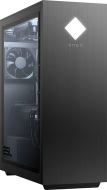 OMEN GT12-1006ng PC (AMD Ryzen 9 5900X, 16 GB RAM, 1000 GB HDD, 512 GB SSD, Luftkühlung)