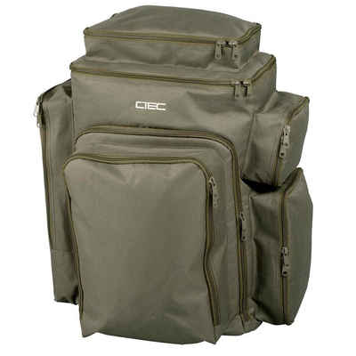 SPRO Angelkoffer, Spro C-Tec Mega Backpack 60x55x34cm Rucksack