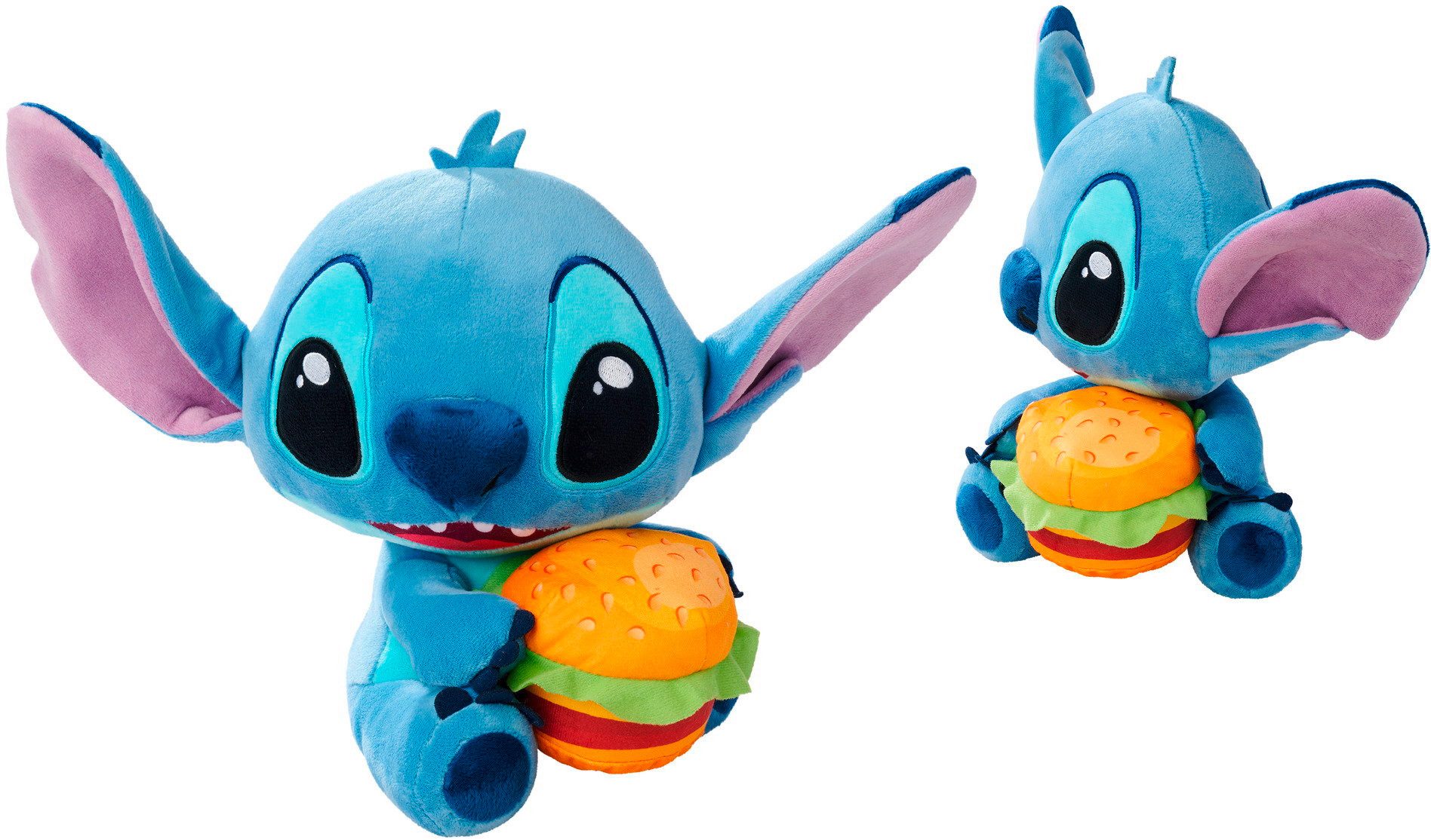 SIMBA Plüschfigur Plüsch Stofftier Disney Stitch günstig online kaufen