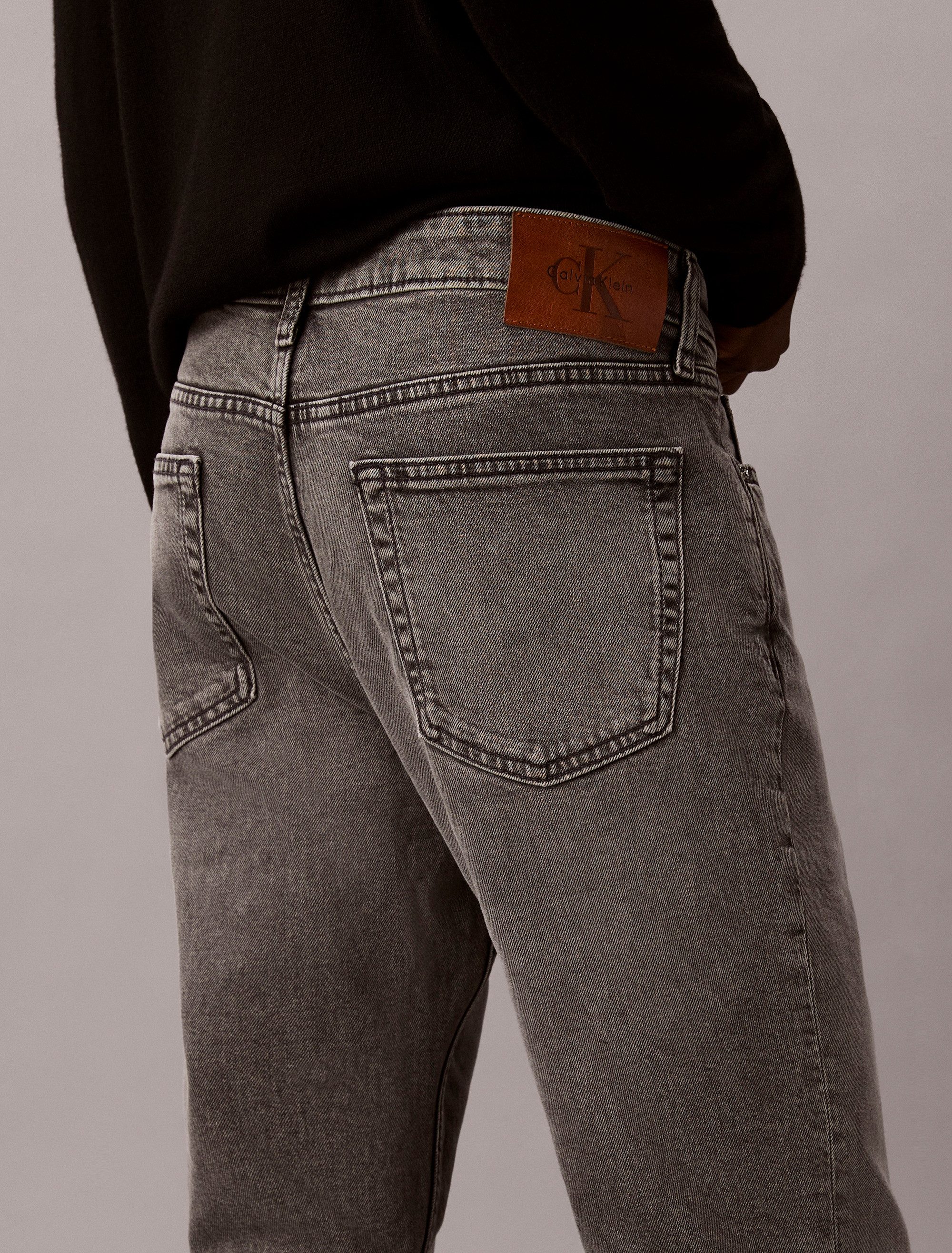 Calvin Klein Jeans Slim-fit-Jeans SLIM JEANS Slim fit