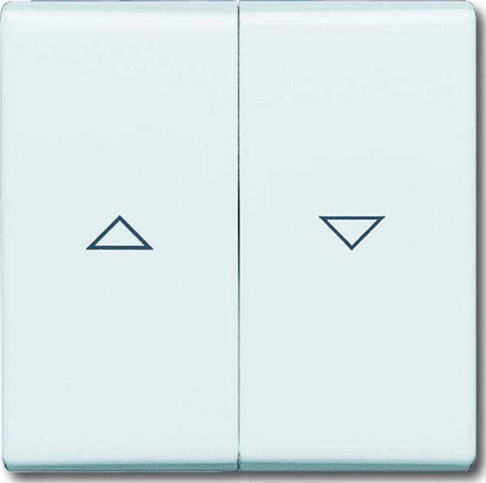 Busch-Jaeger Abdeckrahmen Busch-Jaeger Wippe cws 2126-32