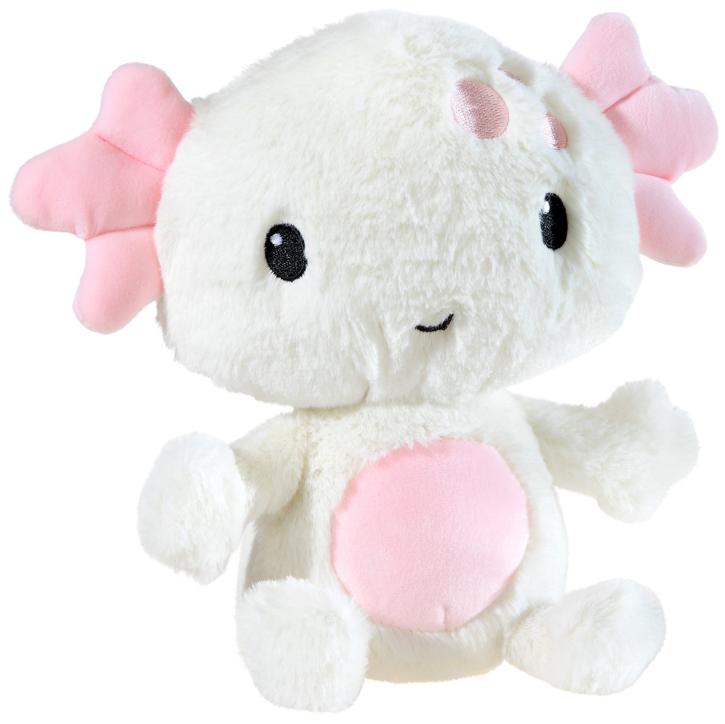 Heunec® Kuscheltier Axolotl GRS 20 cm
