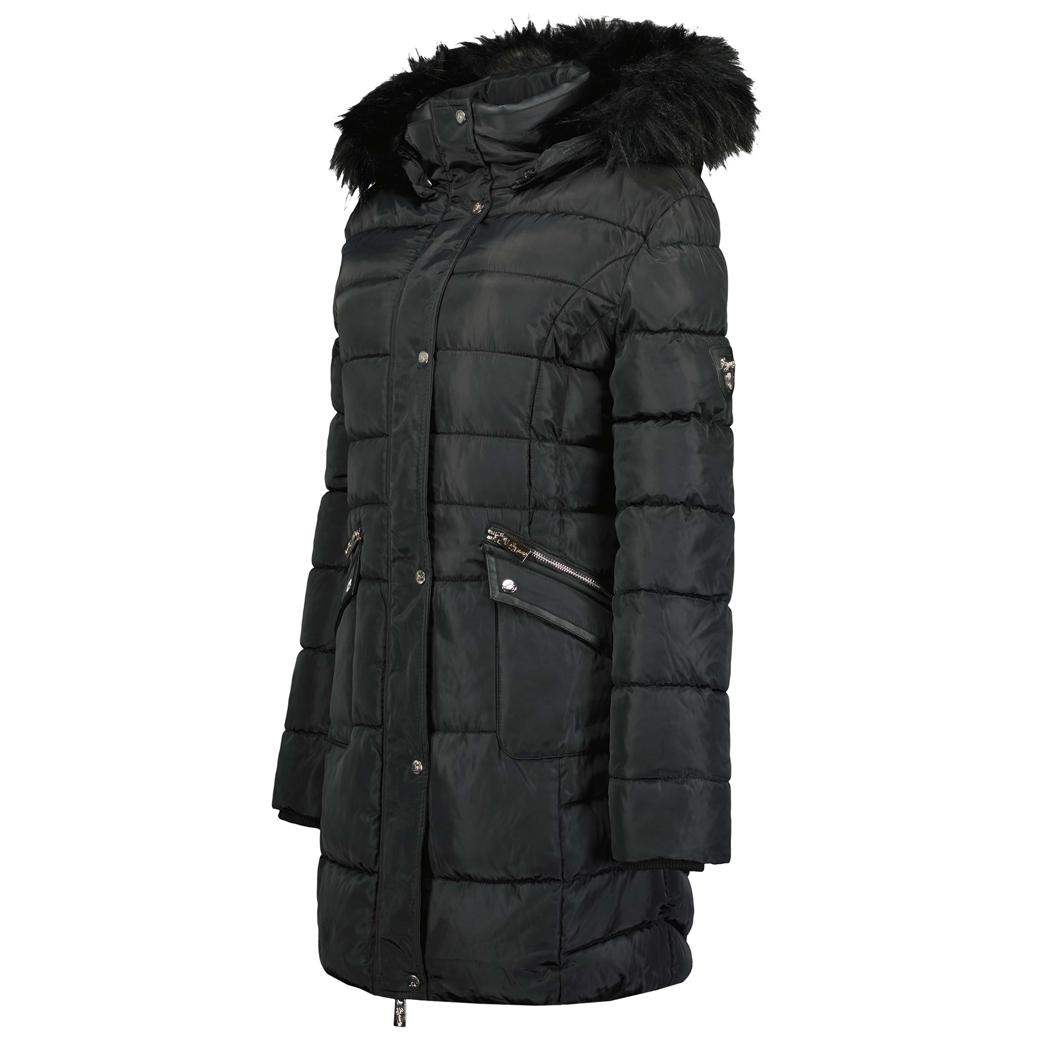 Geo Norway Winterjacke Damen Outdoor Jacke günstig online kaufen