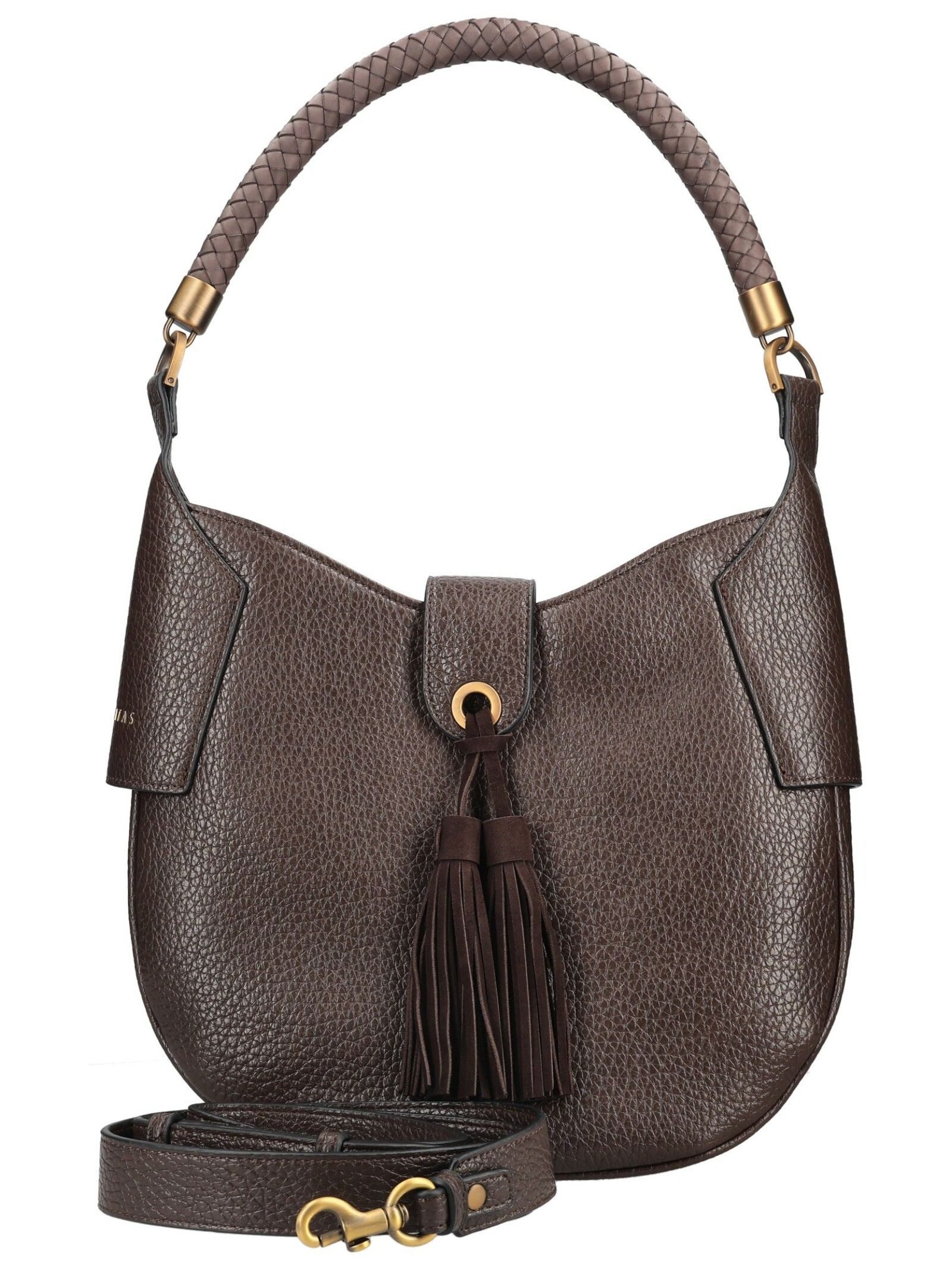 Hispanitas Henkeltasche Hispanitas Taschen Lederimitat