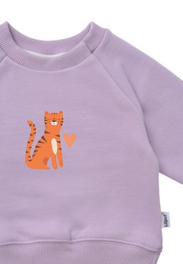 Liliput Sweatshirt Tiger mit niedlichem Tiger-Print