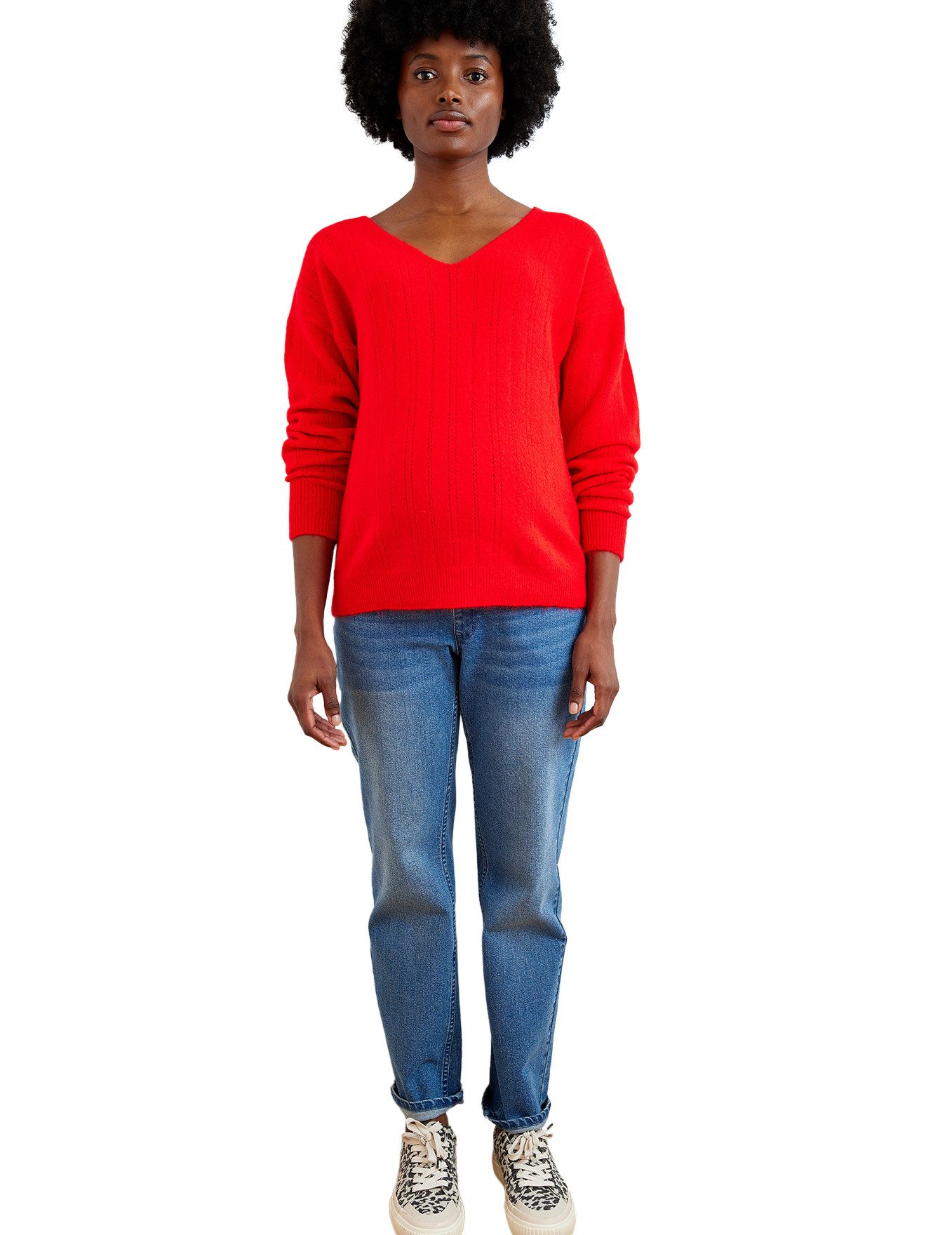 vertbaudet Umstandsjeans Bundweite verstellbar